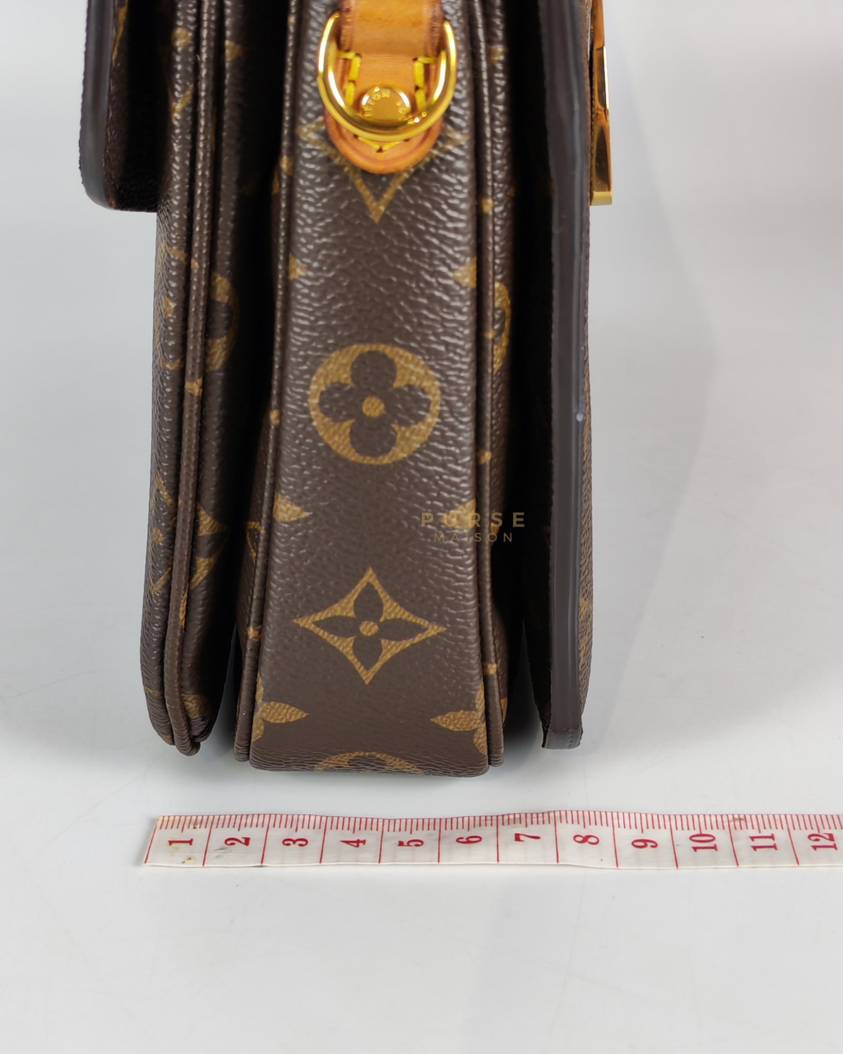 Metis in Monogram Canvas (Date Code: SK5200) | Purse Maison Luxury Bags Shop