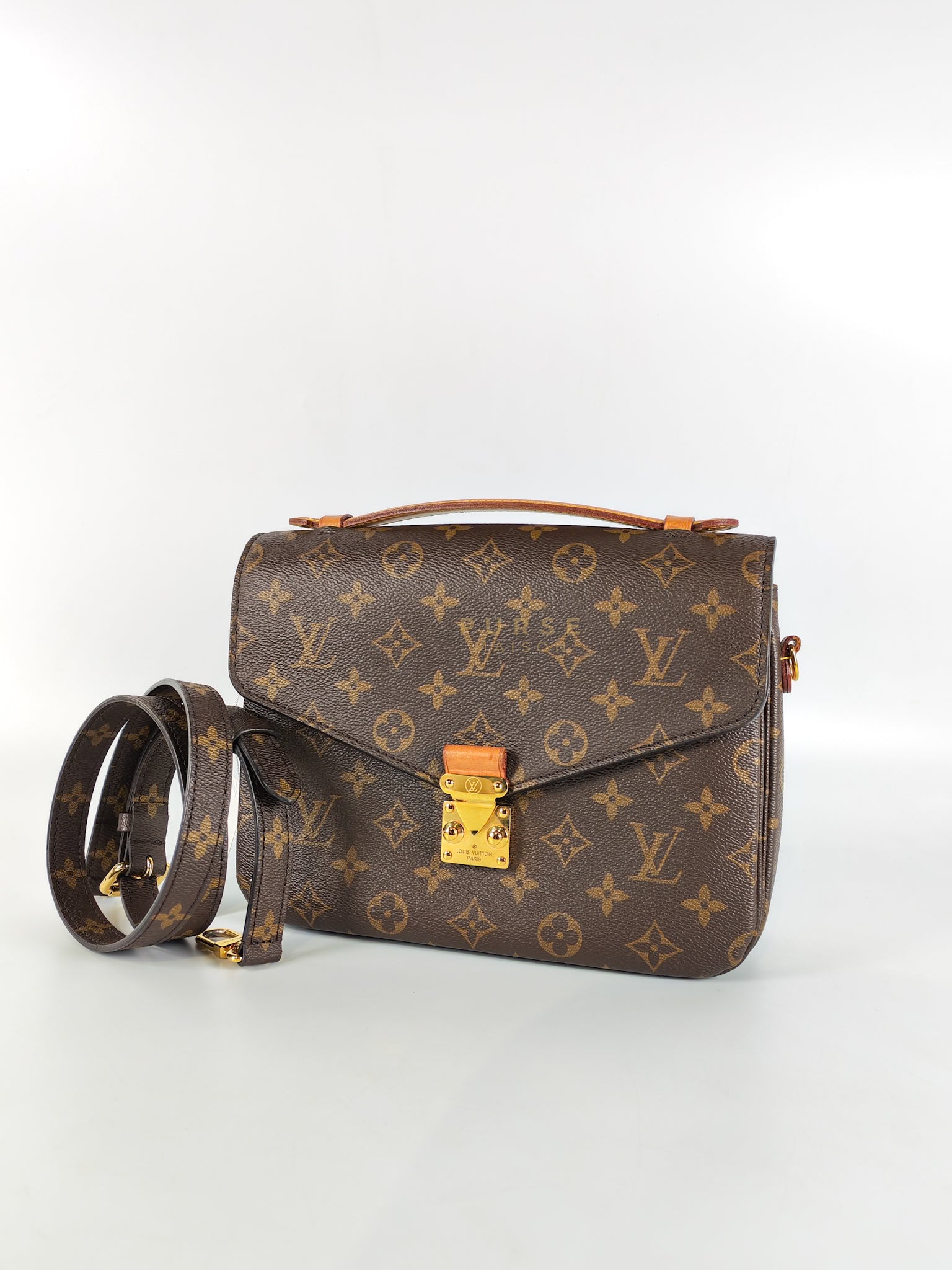 Metis in Monogram Canvas (Date Code: SK5200) | Purse Maison Luxury Bags Shop