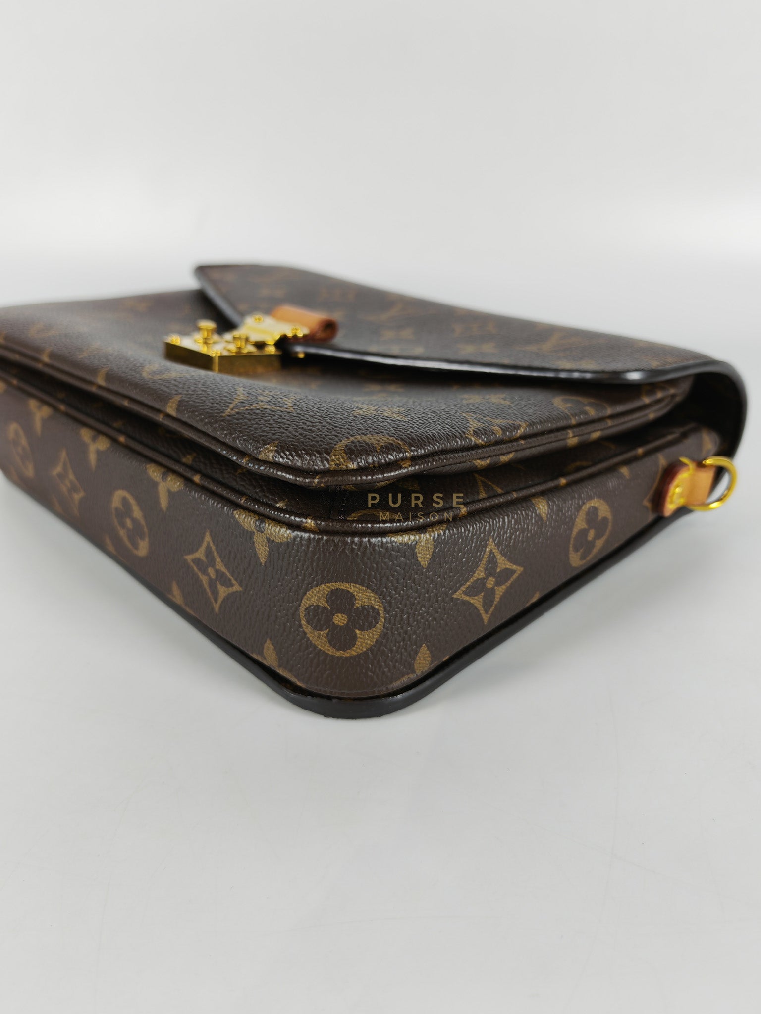 Metis in Monogram Canvas (Date Code: SK5200) | Purse Maison Luxury Bags Shop