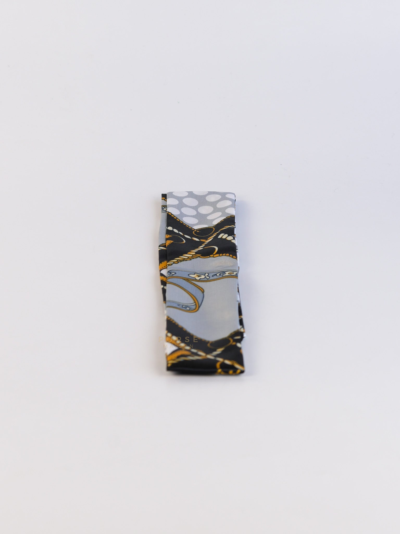 Mini Anjou Black Goyardine Canvas | Purse Maison Luxury Bags Shop