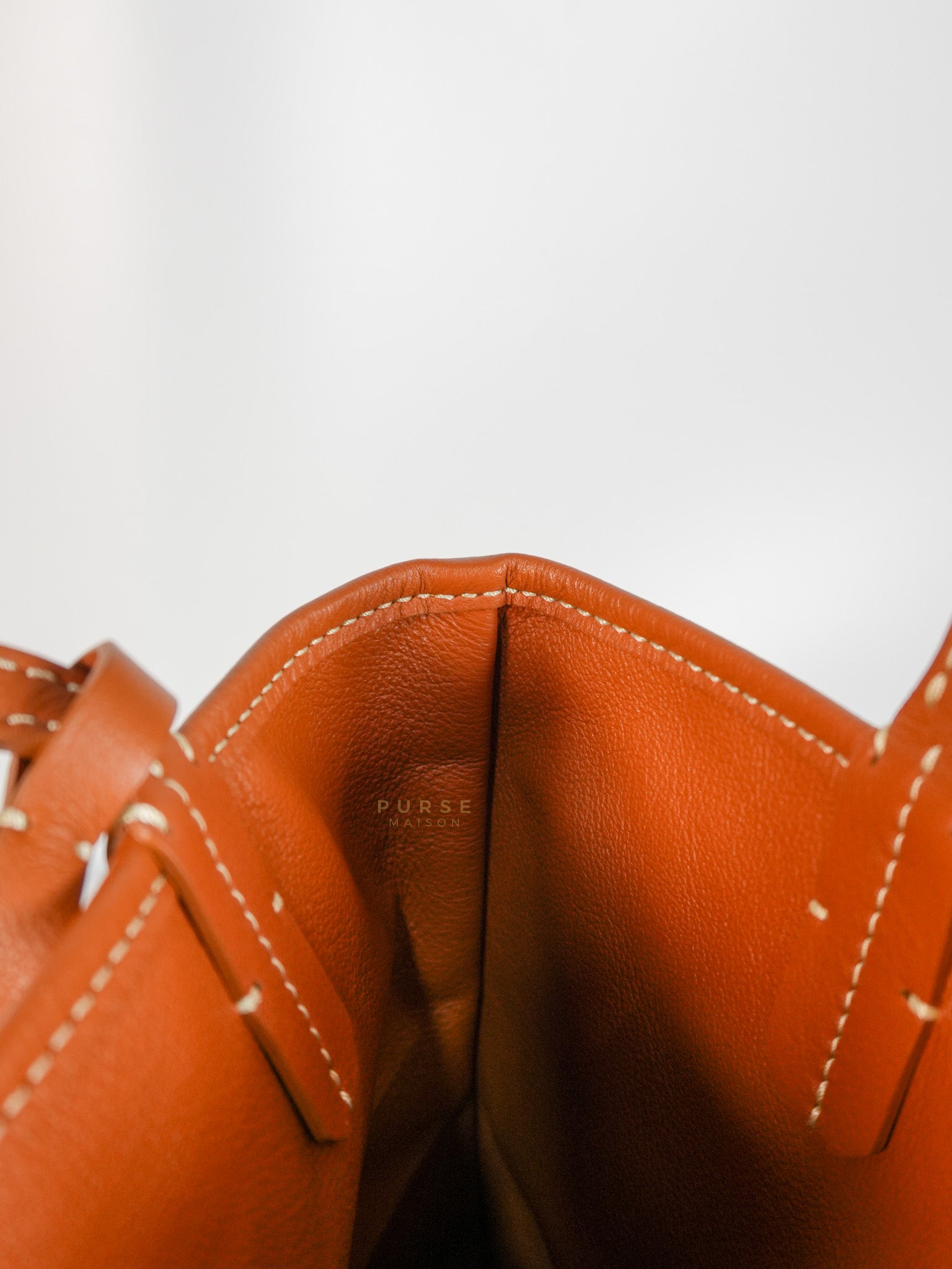 Mini Anjou Tan in Goyardine Canvas | Purse Maison Luxury Bags Shop