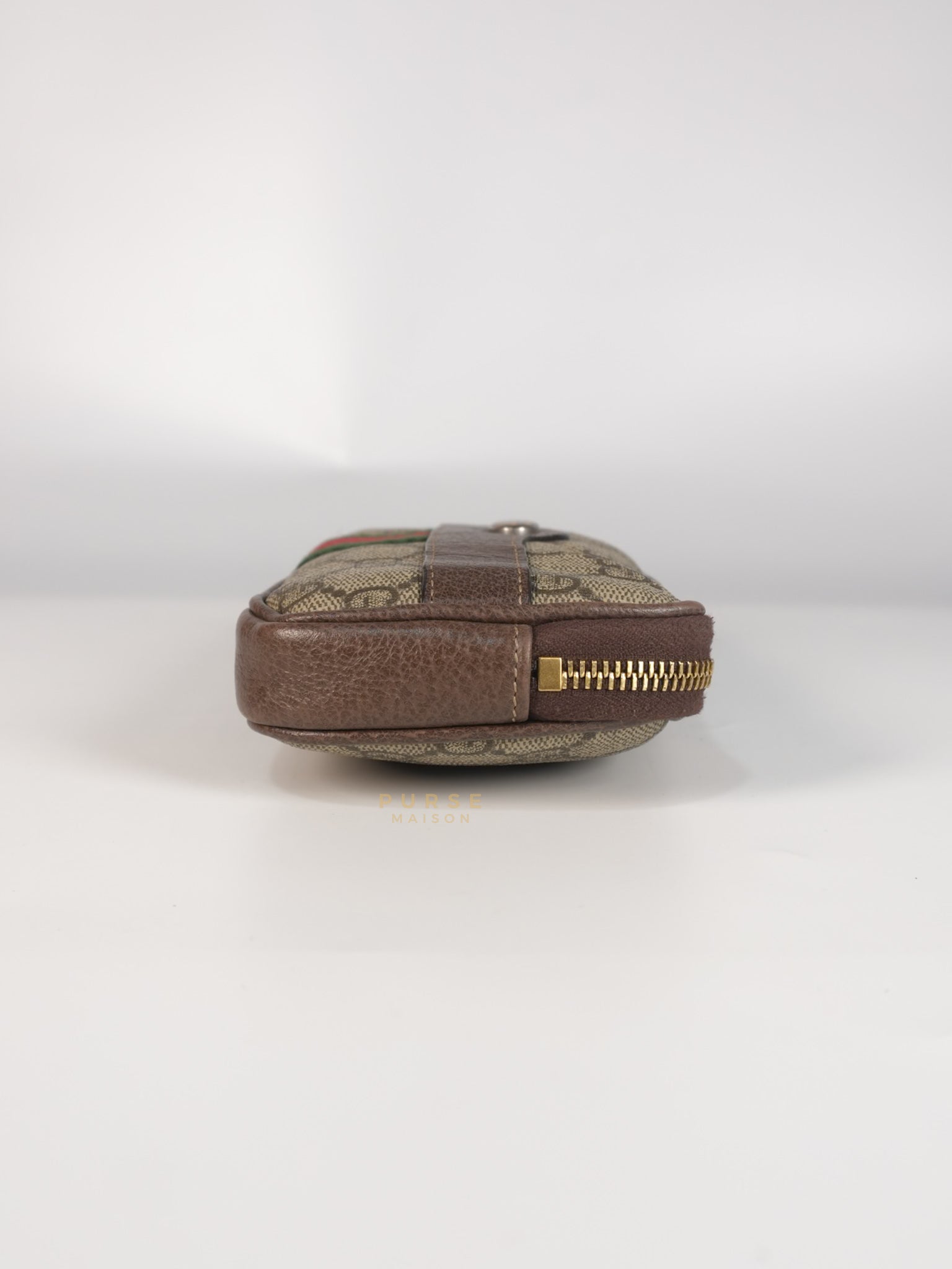 Mini Belt Bag in Supreme Canvas | Purse Maison Luxury Bags Shop