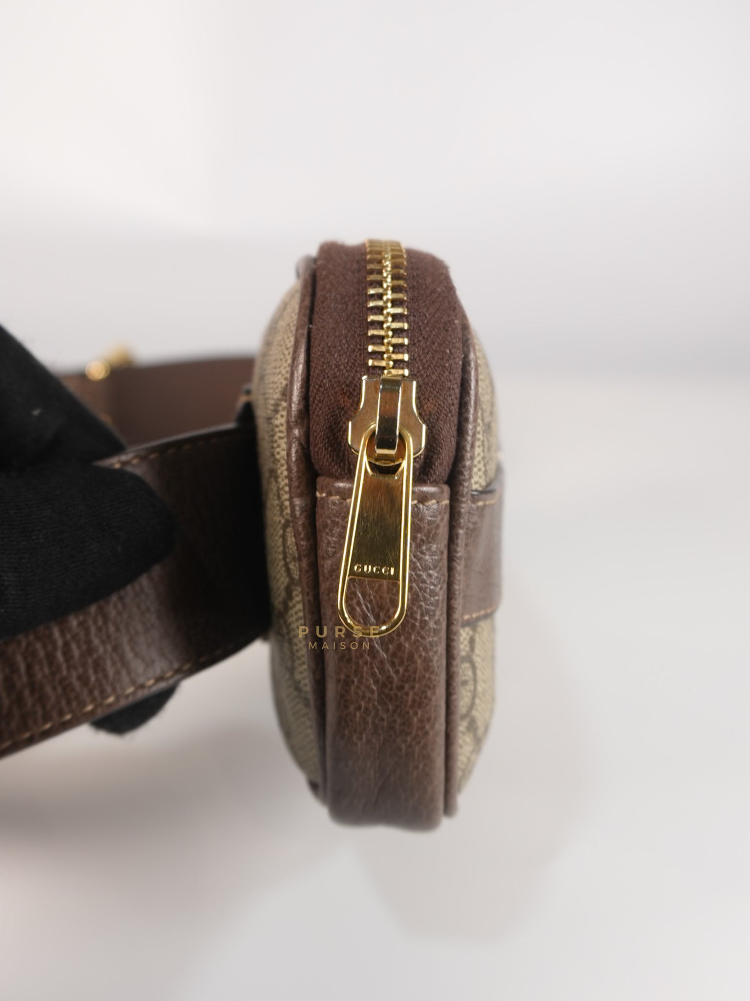 Mini Belt Bag in Supreme Canvas | Purse Maison Luxury Bags Shop