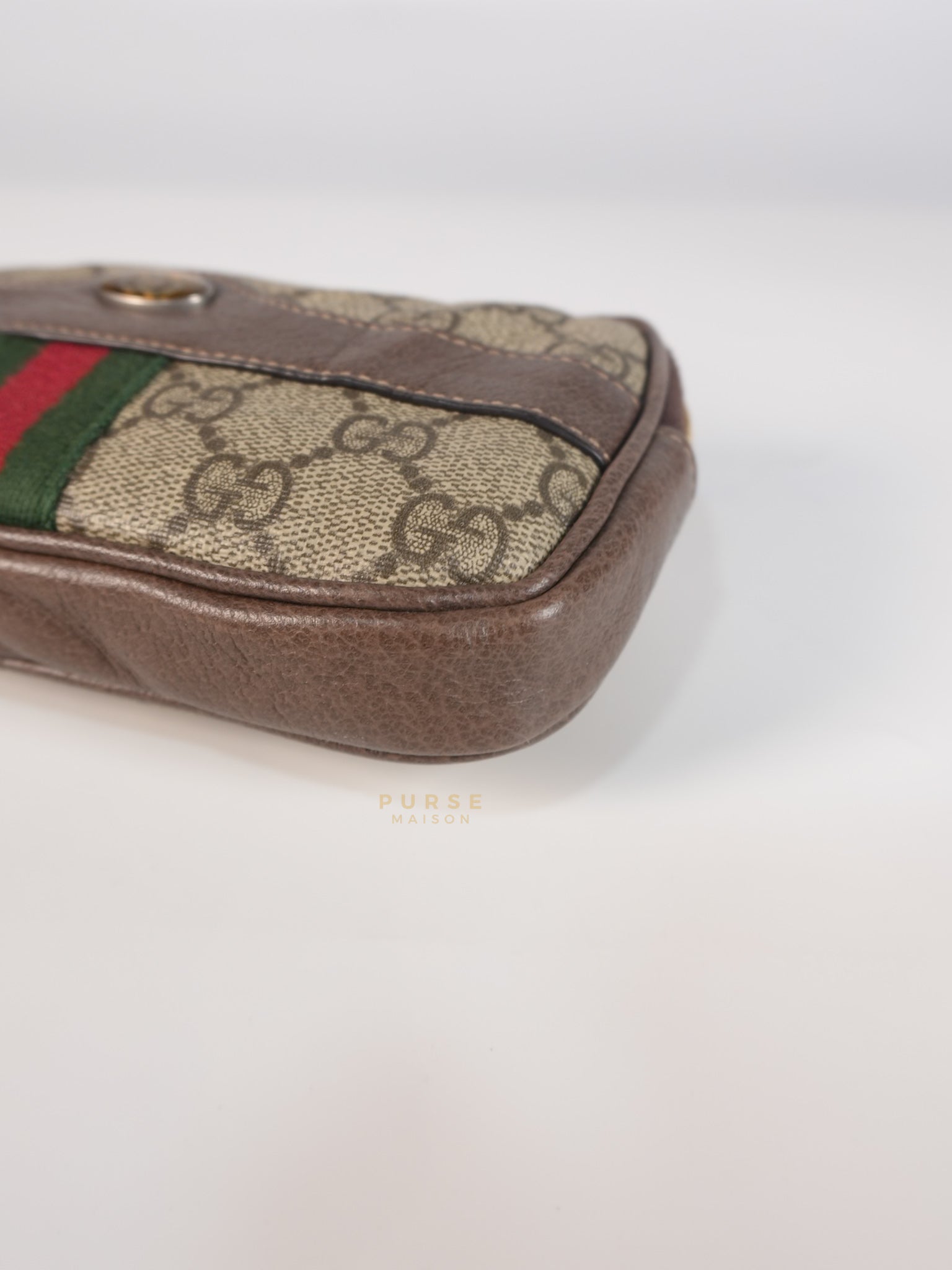 Mini Belt Bag in Supreme Canvas | Purse Maison Luxury Bags Shop