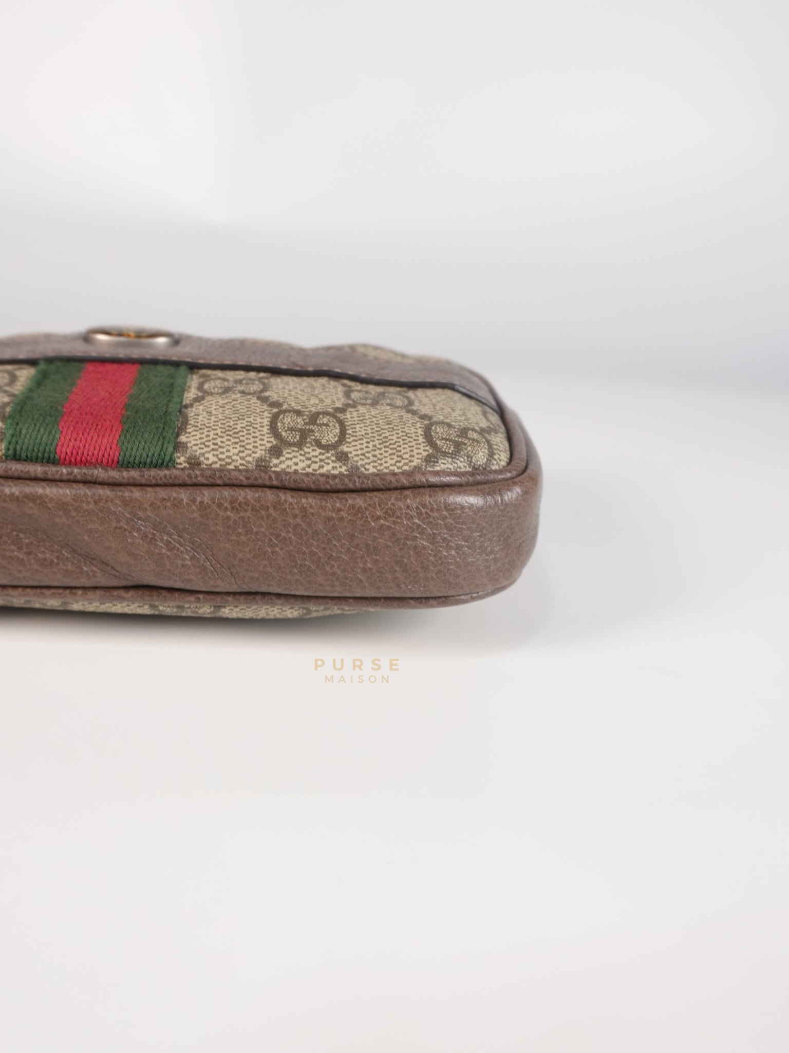 Mini Belt Bag in Supreme Canvas | Purse Maison Luxury Bags Shop