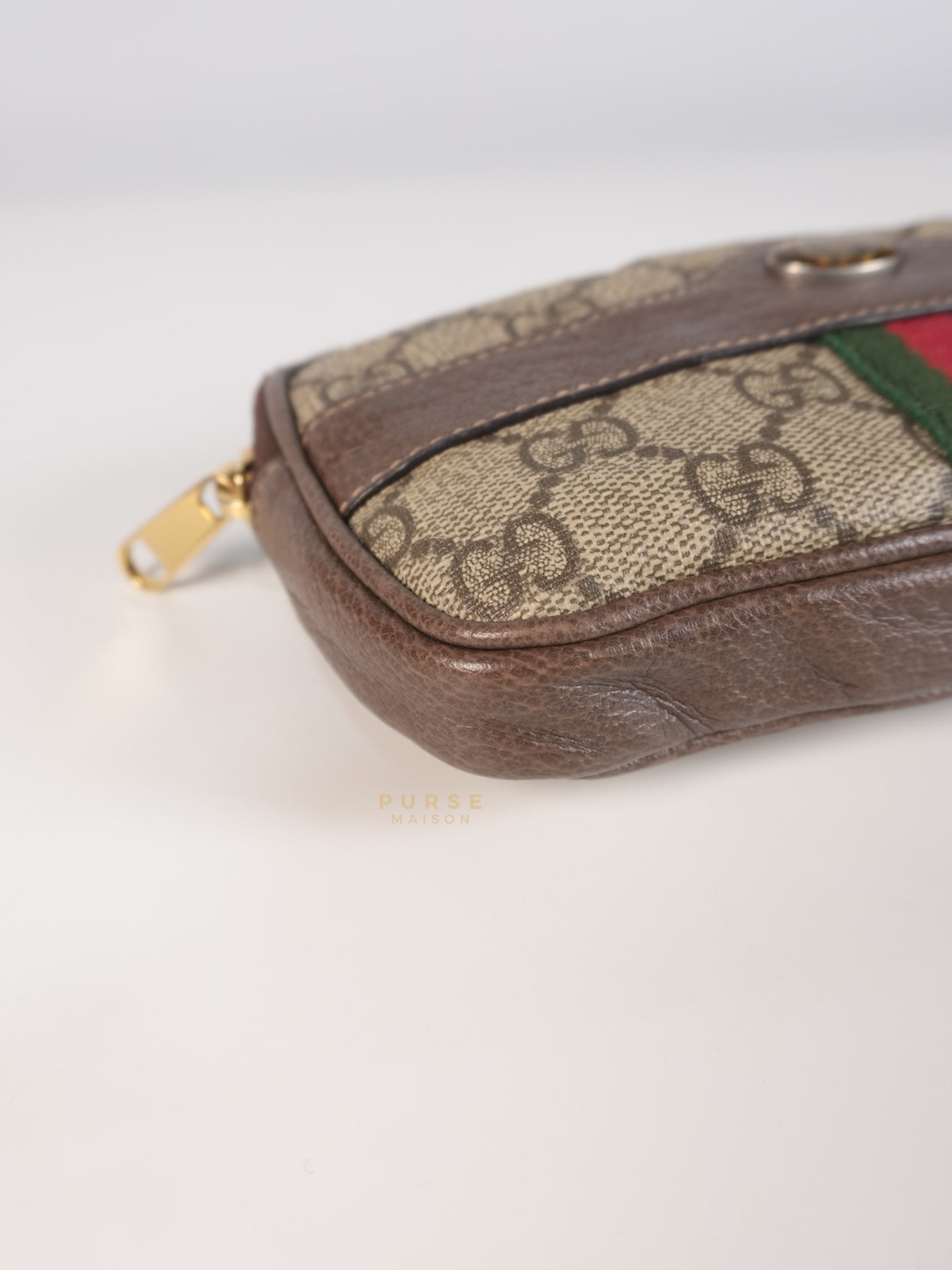 Mini Belt Bag in Supreme Canvas | Purse Maison Luxury Bags Shop