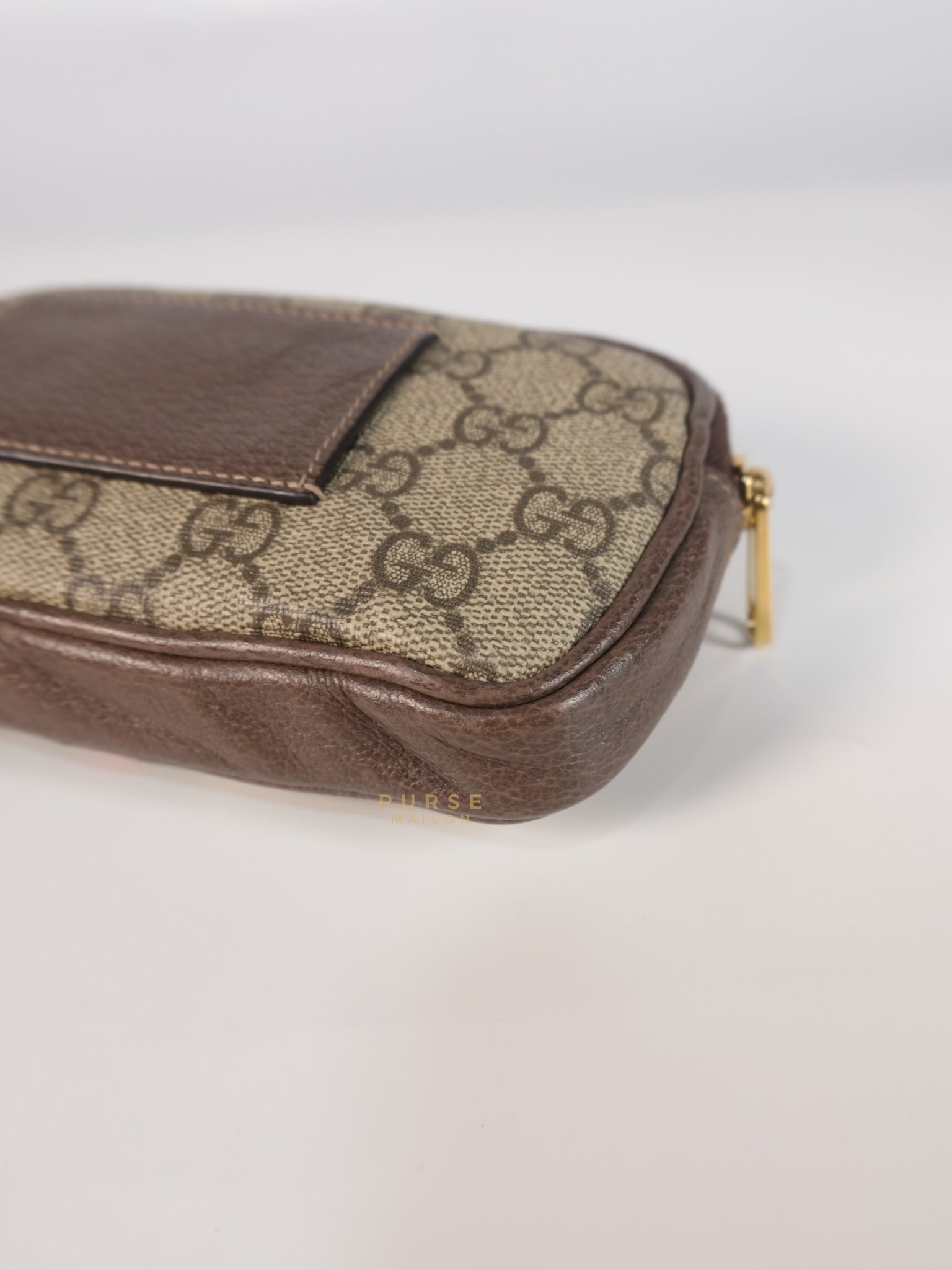 Mini Belt Bag in Supreme Canvas | Purse Maison Luxury Bags Shop