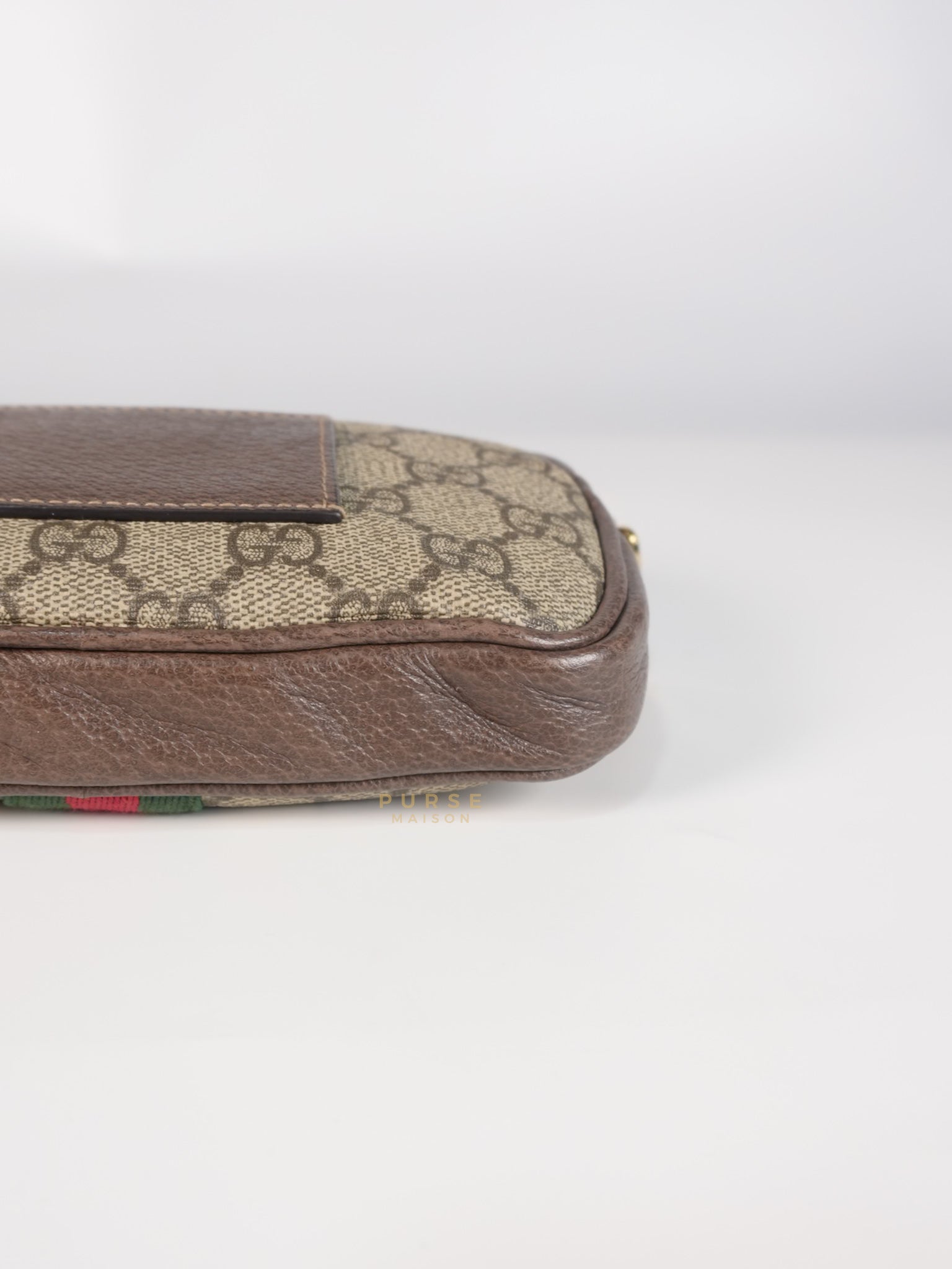 Mini Belt Bag in Supreme Canvas | Purse Maison Luxury Bags Shop
