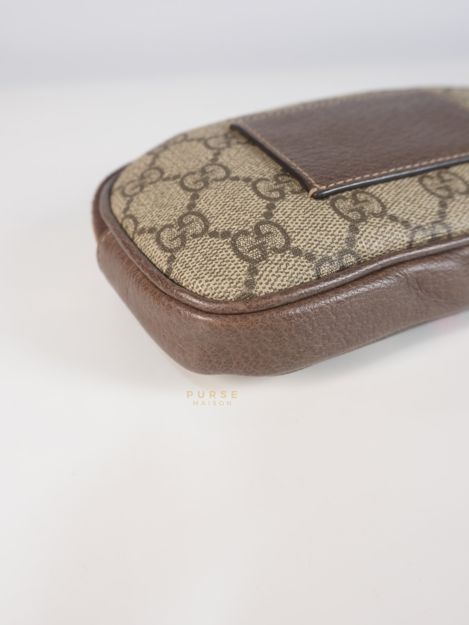 Mini Belt Bag in Supreme Canvas | Purse Maison Luxury Bags Shop