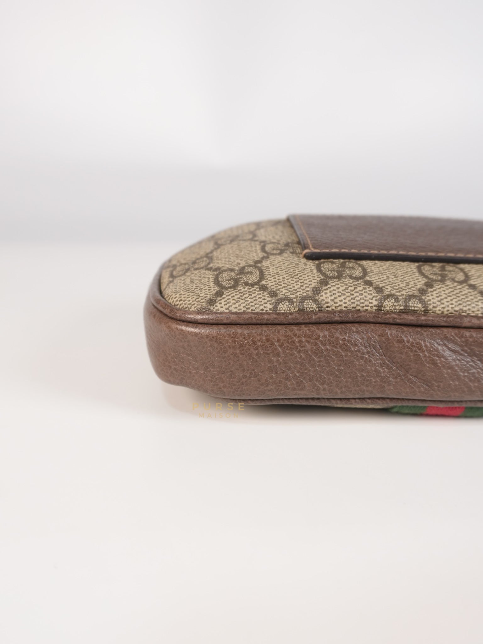 Mini Belt Bag in Supreme Canvas | Purse Maison Luxury Bags Shop