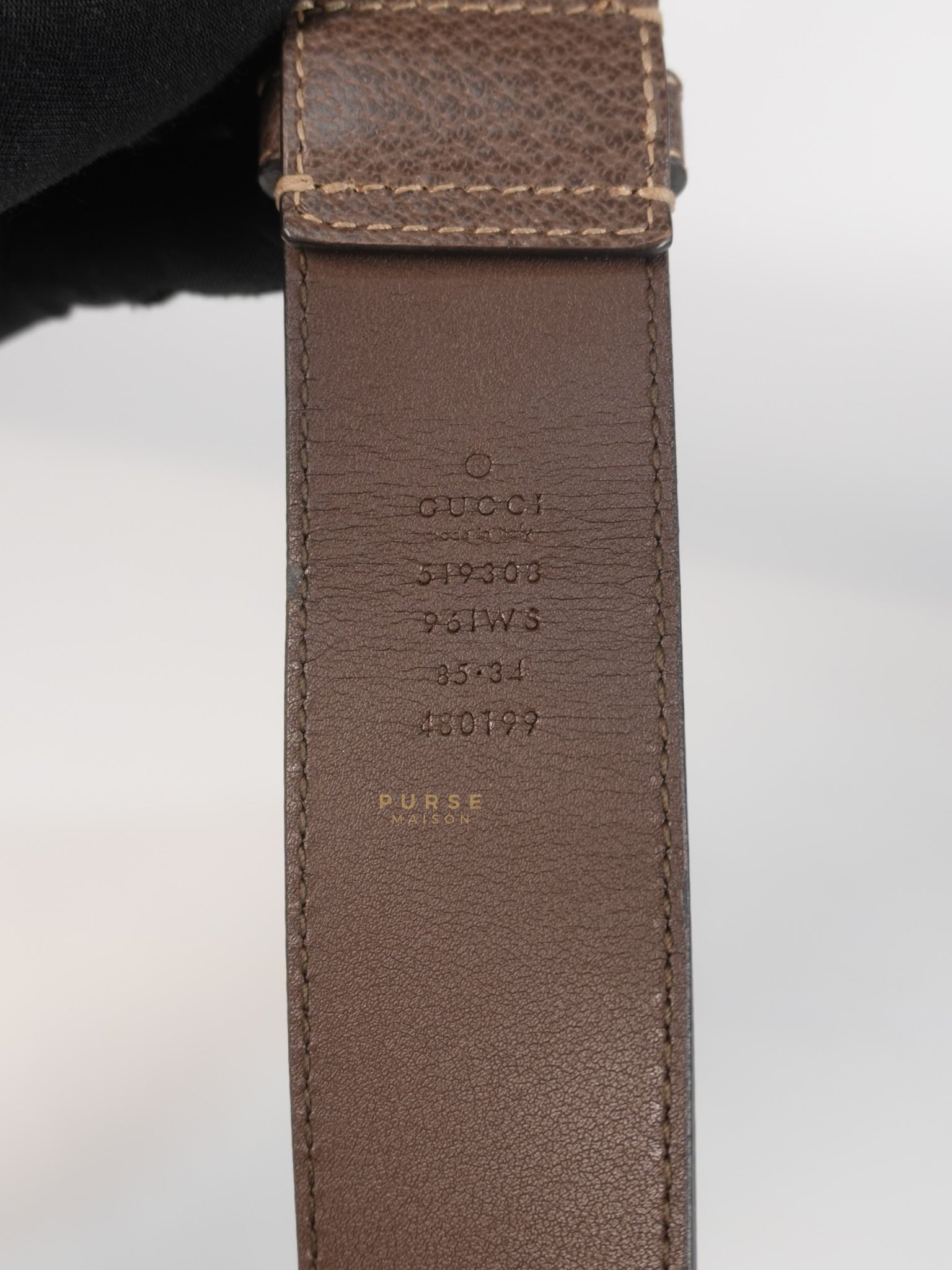 Mini Belt Bag in Supreme Canvas | Purse Maison Luxury Bags Shop