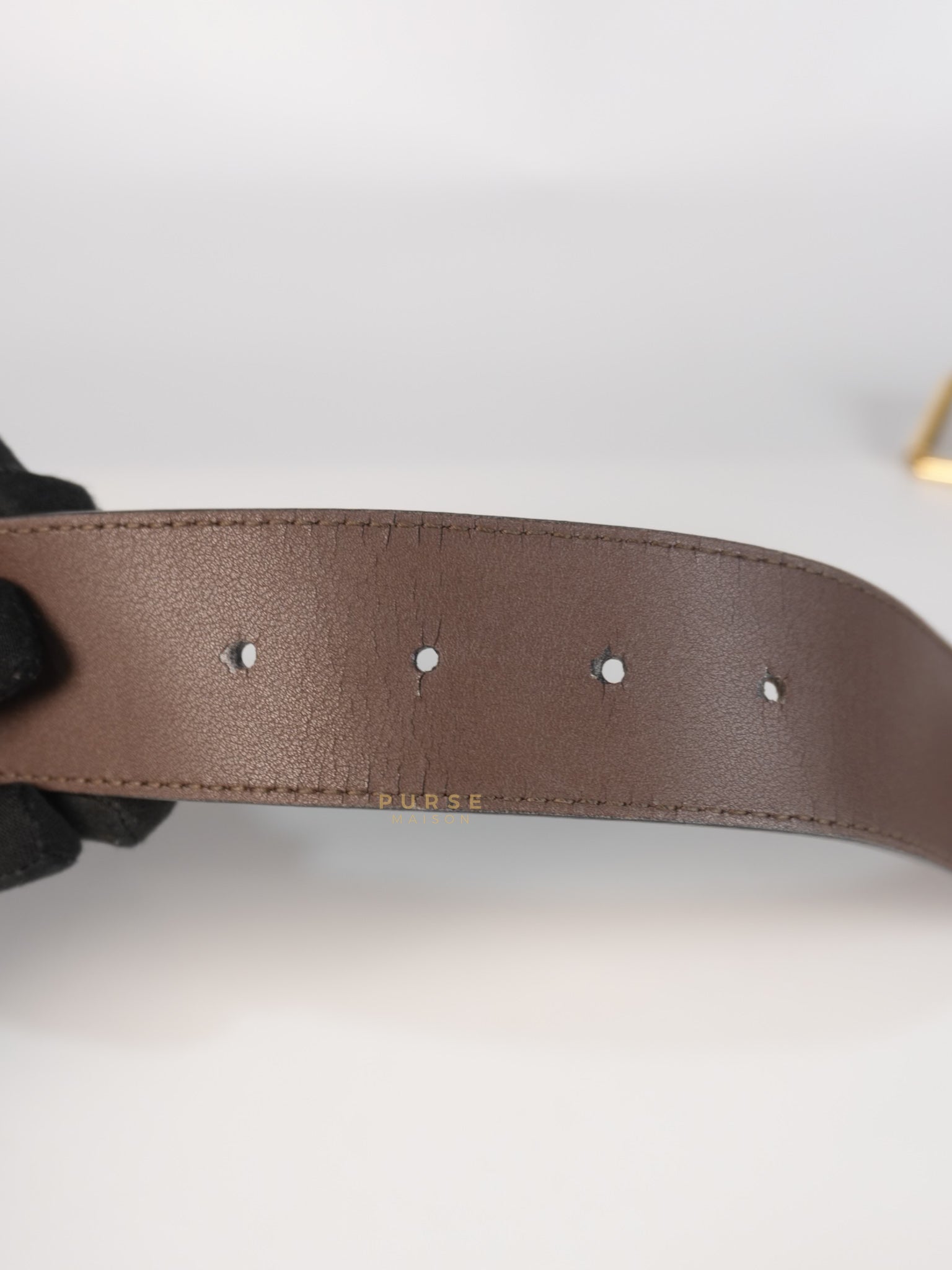 Mini Belt Bag in Supreme Canvas | Purse Maison Luxury Bags Shop