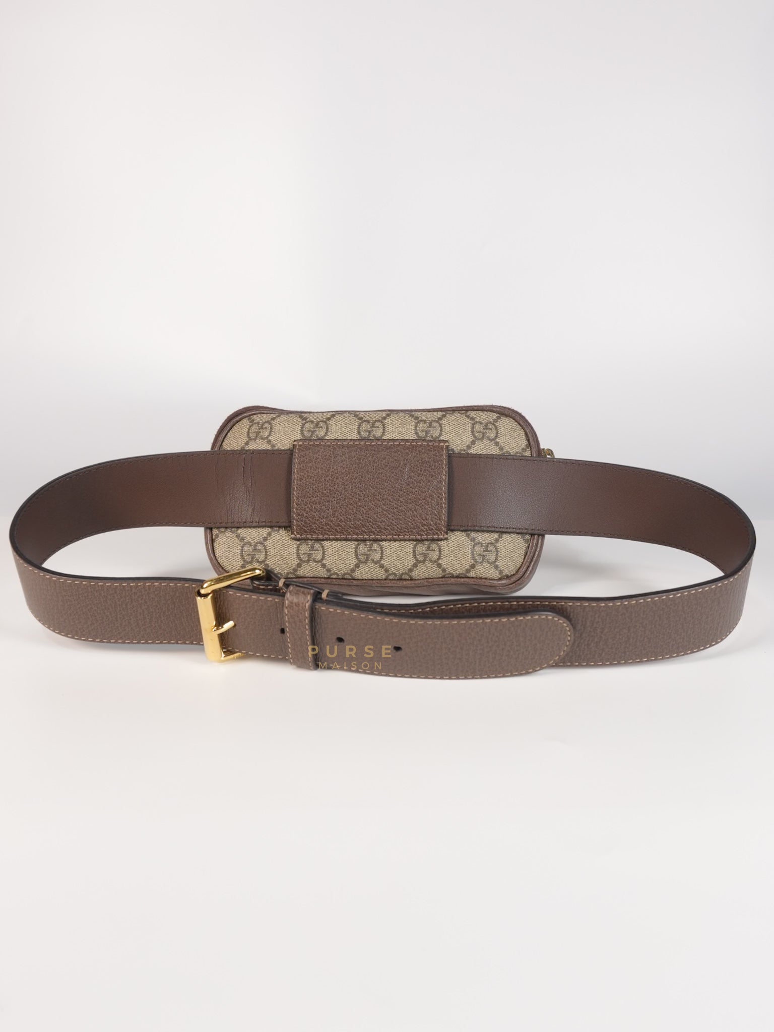 Mini Belt Bag in Supreme Canvas | Purse Maison Luxury Bags Shop