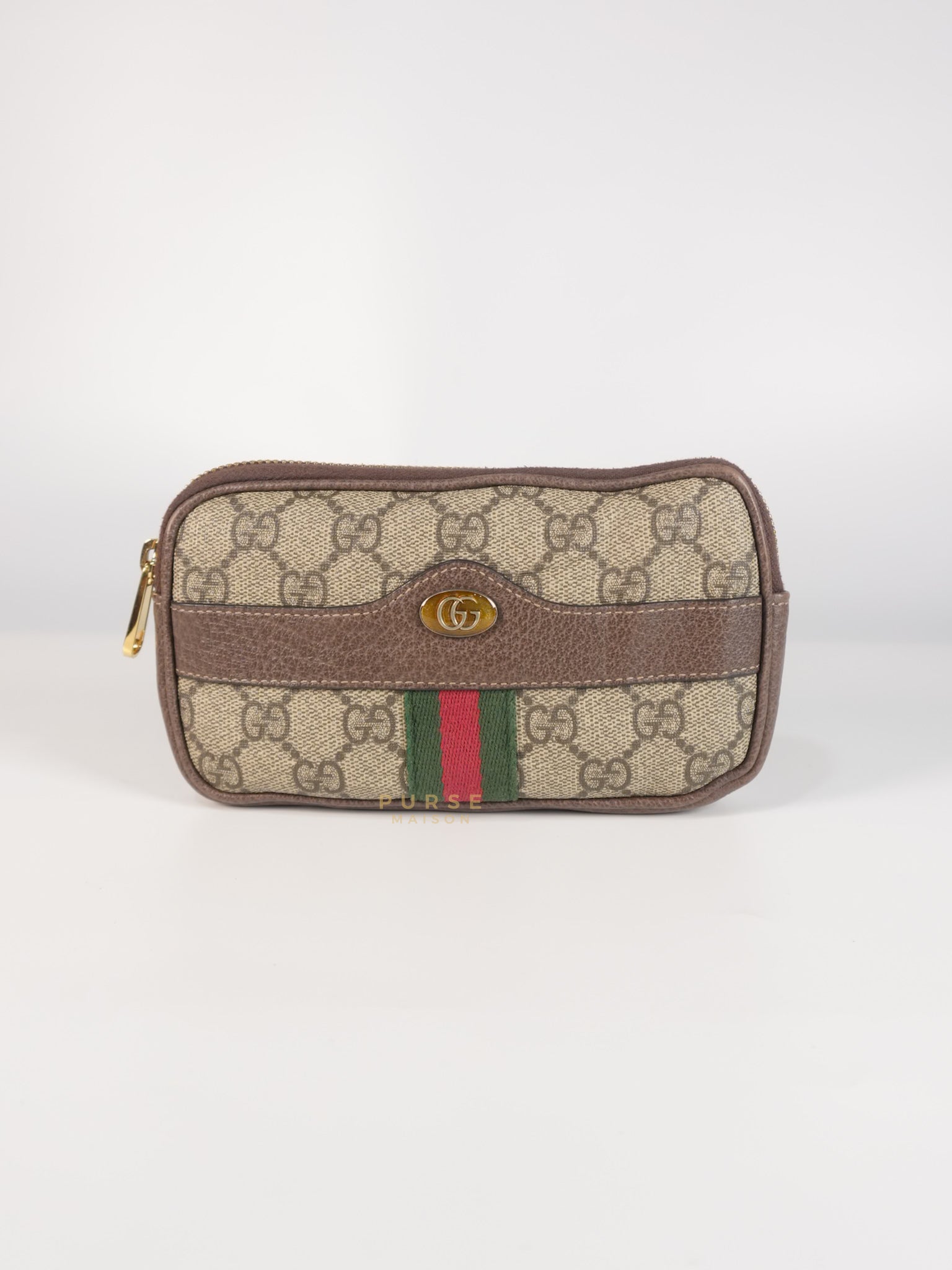 Mini Belt Bag in Supreme Canvas | Purse Maison Luxury Bags Shop