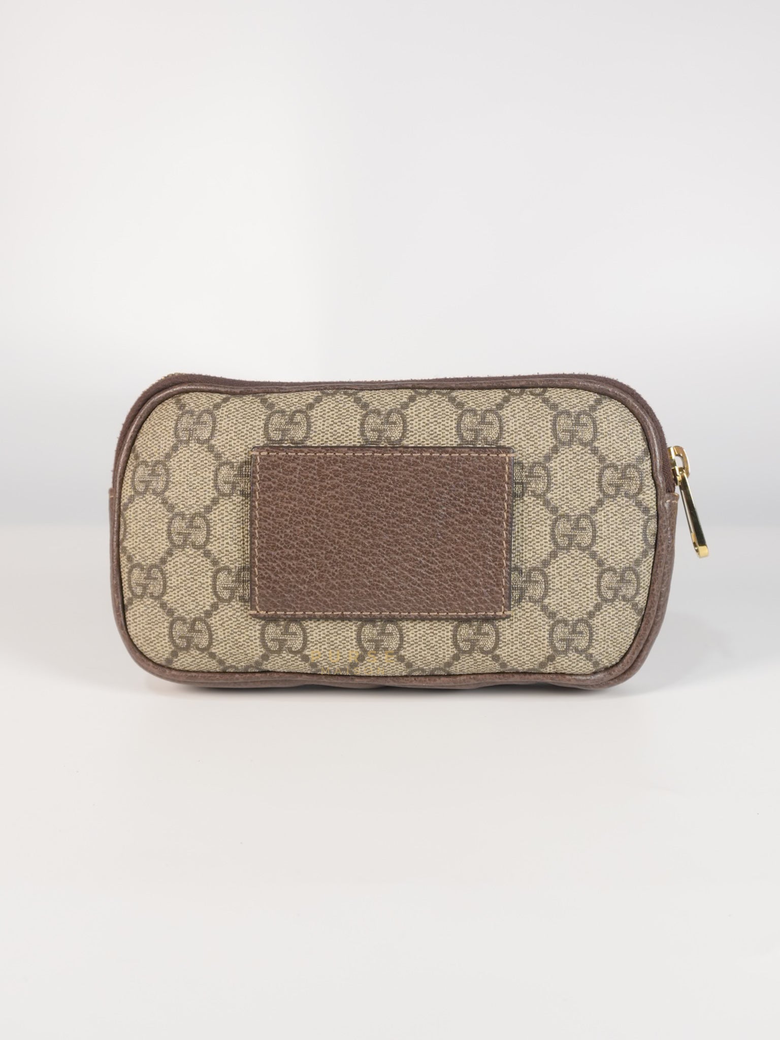 Mini Belt Bag in Supreme Canvas | Purse Maison Luxury Bags Shop