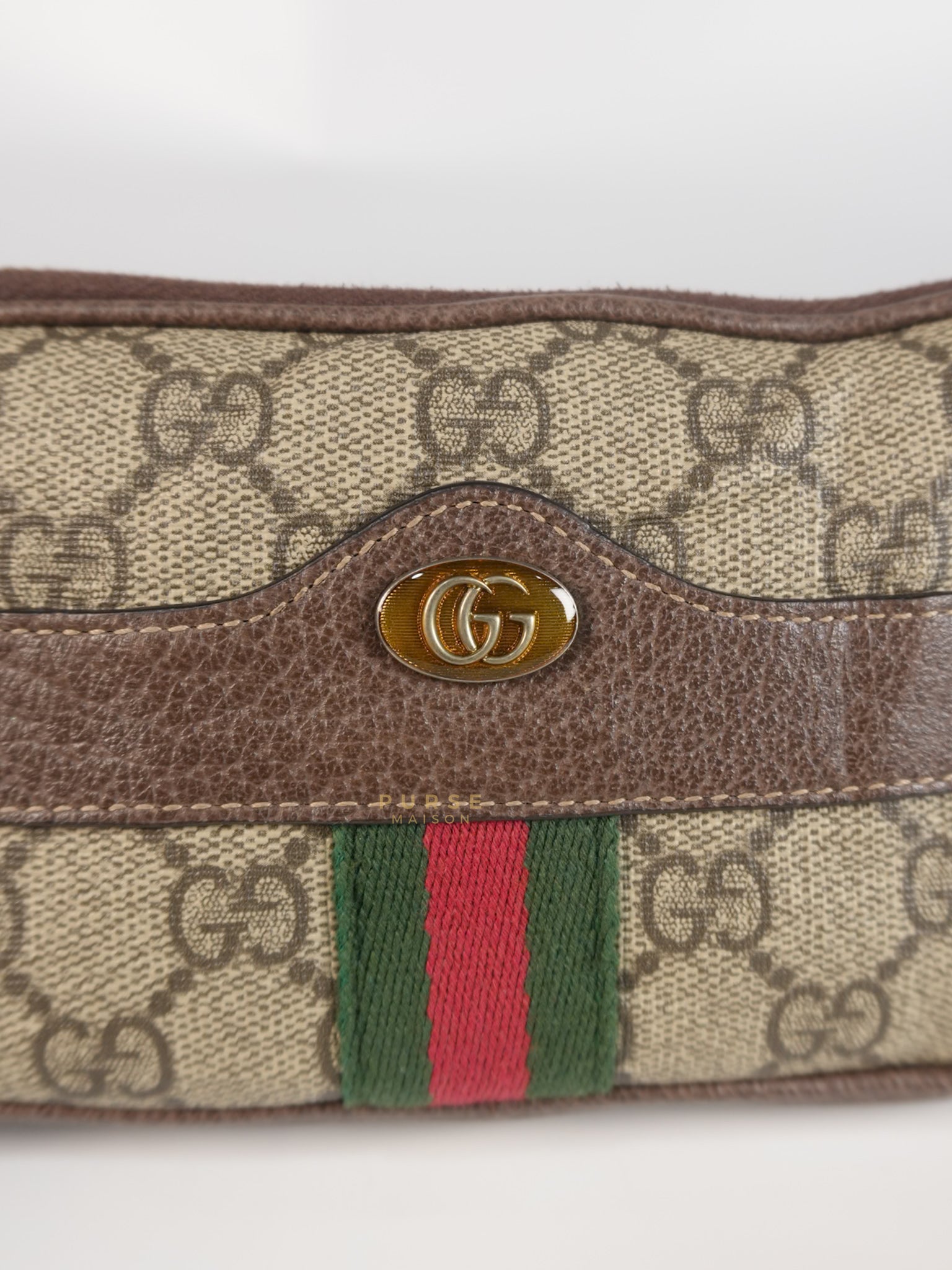 Mini Belt Bag in Supreme Canvas | Purse Maison Luxury Bags Shop