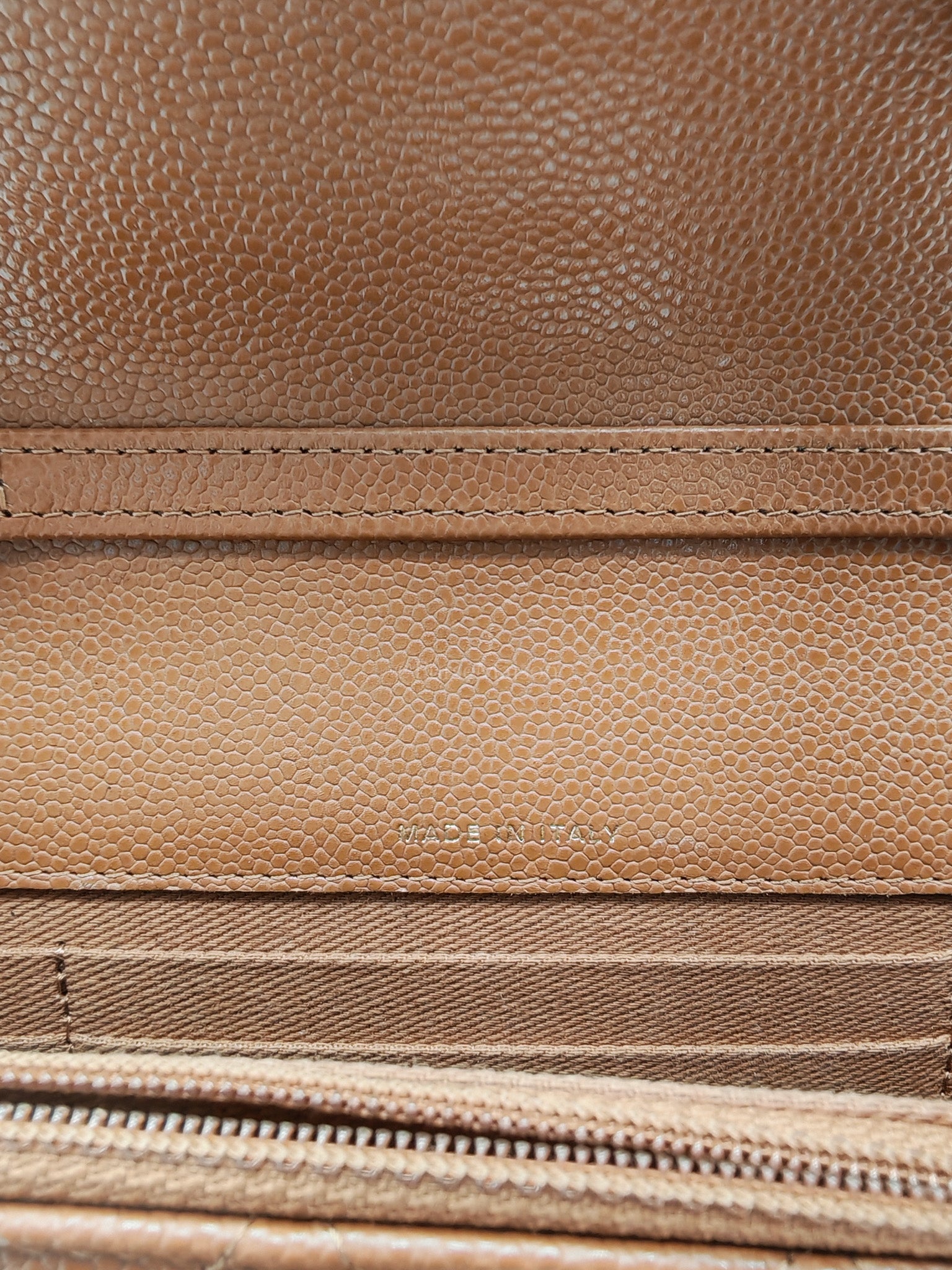 Mini Business Affinity in Caramel Light Gold Hardware (Microchip) | Purse Maison Luxury Bags Shop