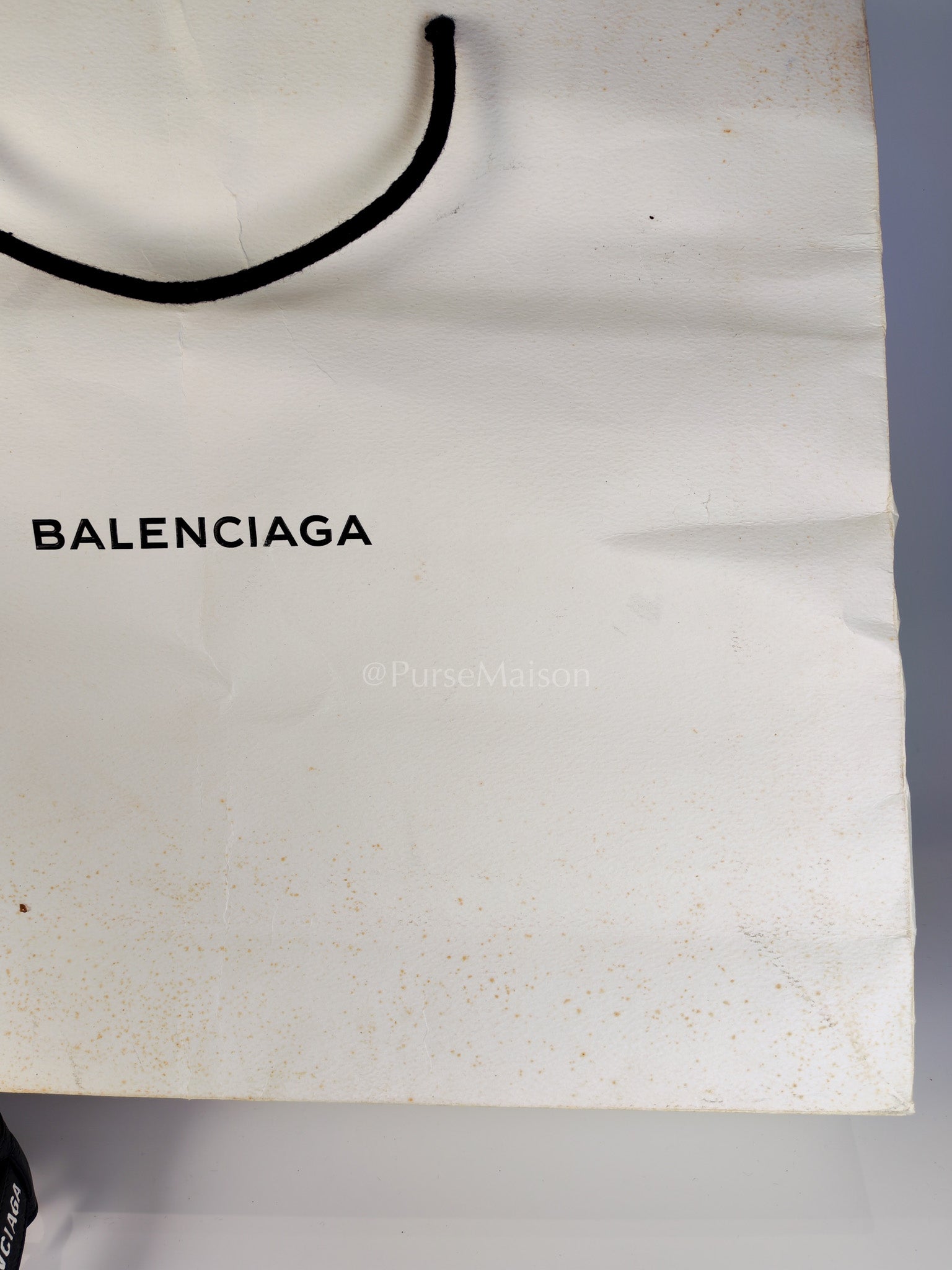 Mini City Bag in Dark Gray Lambskin(Agneau) Leather Silver Hardware | Purse Maison Luxury Bags Shop