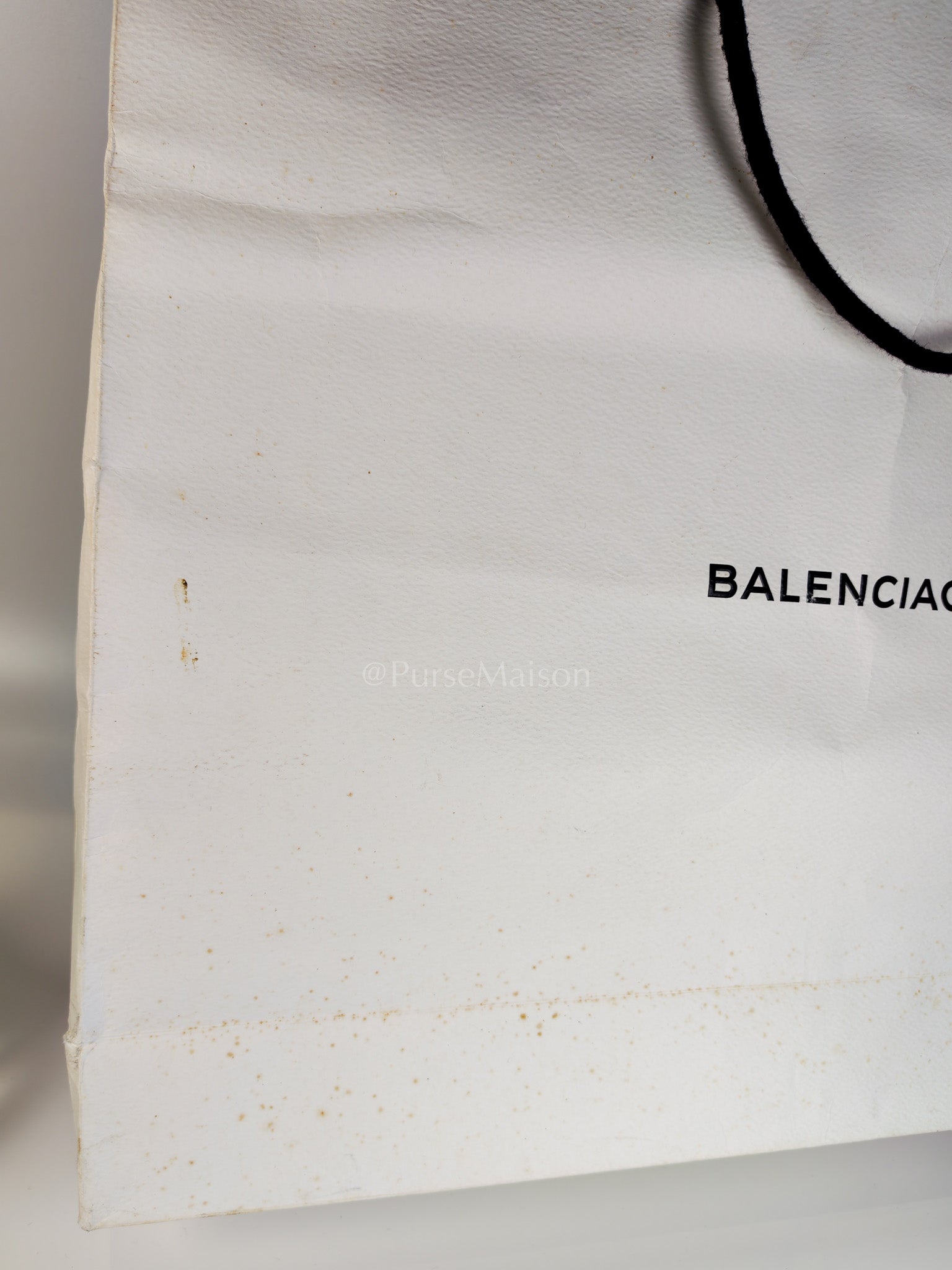 Mini City Bag in Dark Gray Lambskin(Agneau) Leather Silver Hardware | Purse Maison Luxury Bags Shop