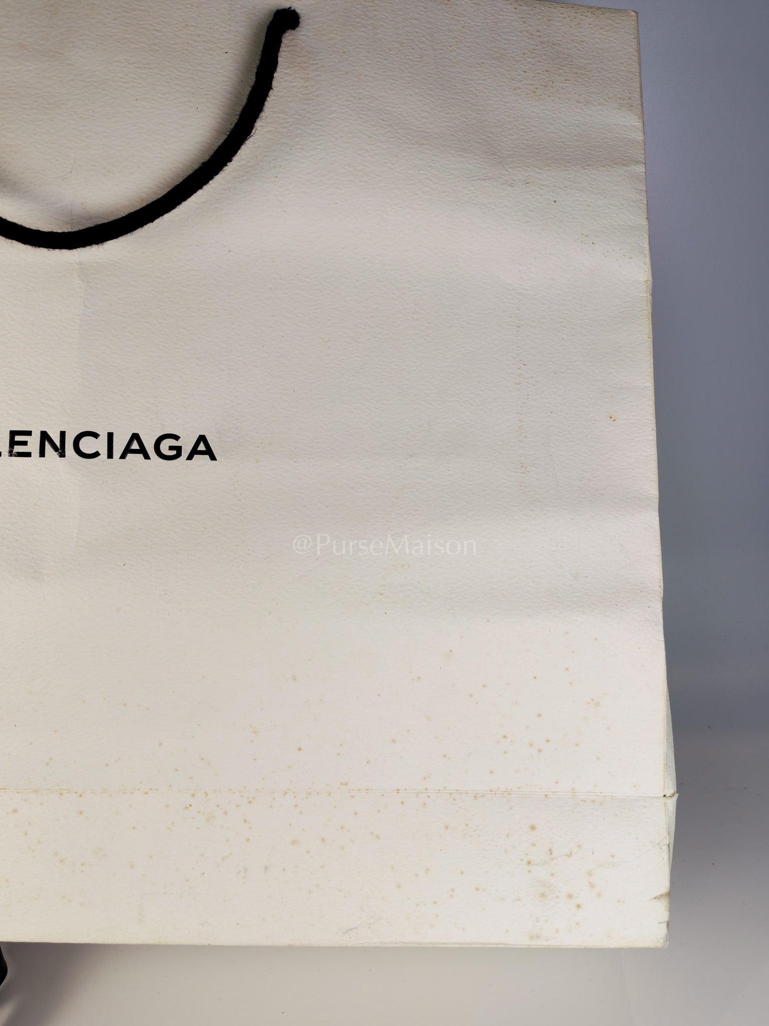 Mini City Bag in Dark Gray Lambskin(Agneau) Leather Silver Hardware | Purse Maison Luxury Bags Shop