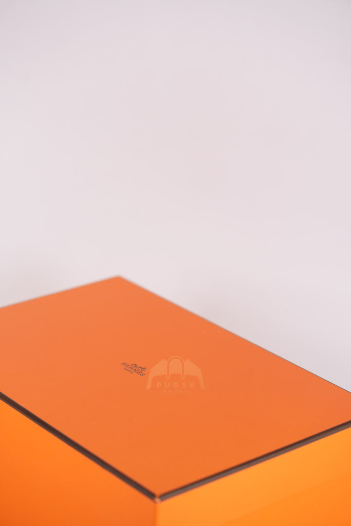 Mini Lindy Cuivre in Clemence Leather and Gold Hardware Stamp Z (2021) | Purse Maison Luxury Bags Shop