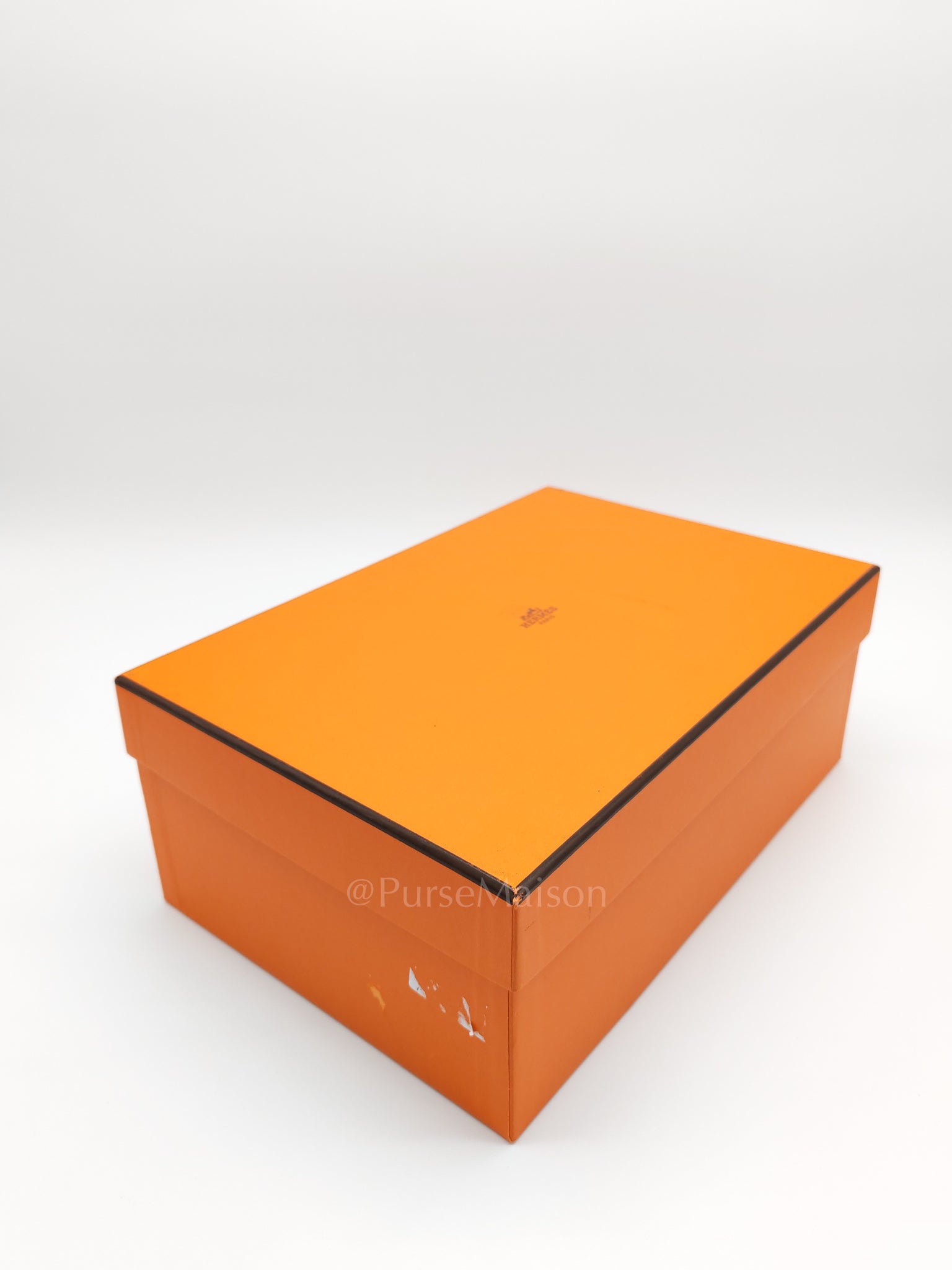 Mini Lindy in Mauve Sylvestre Clemence Leather and Palladium Hardware Stamp U (2022) | Purse Maison Luxury Bags Shop