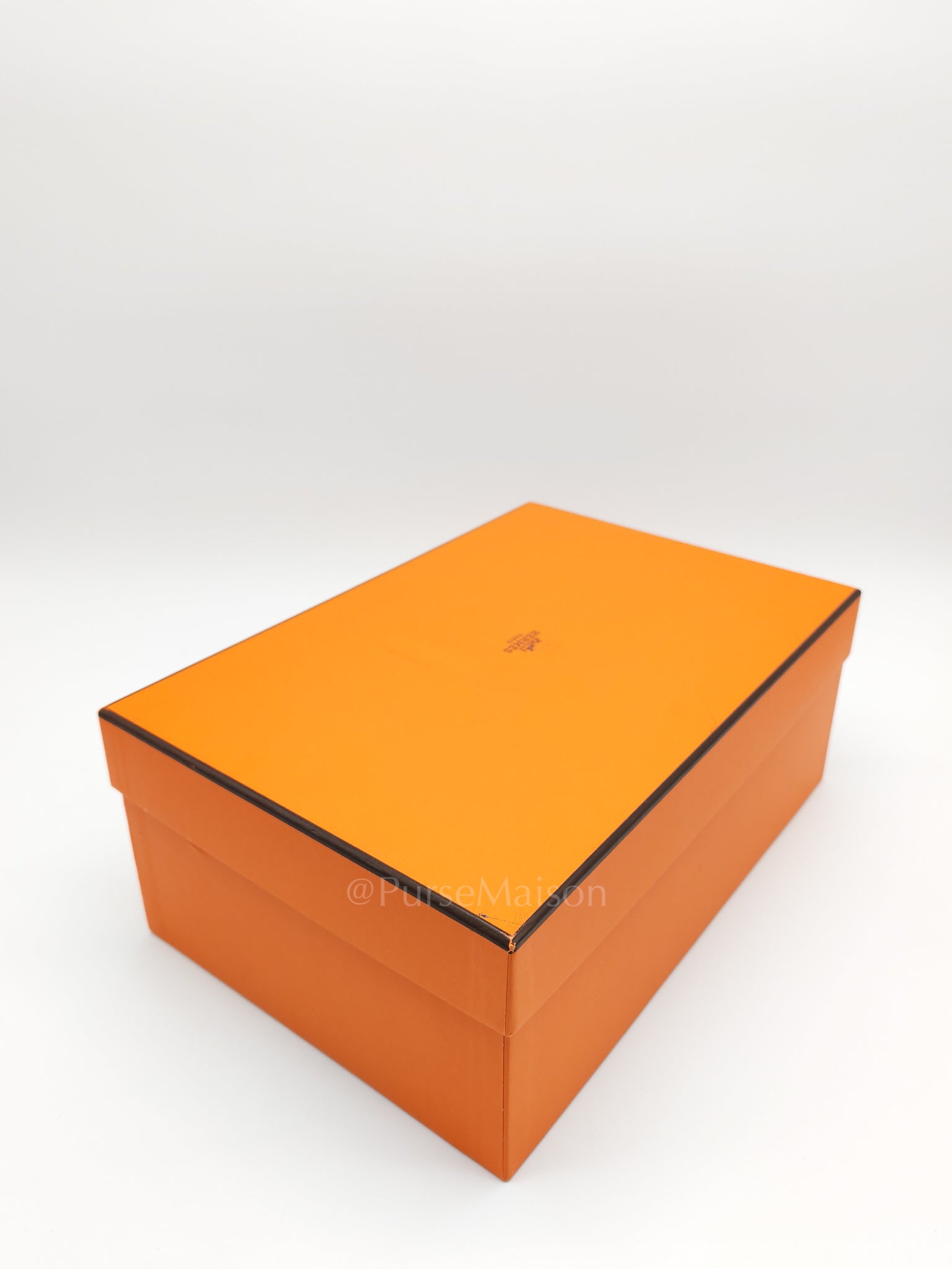 Mini Lindy in Mauve Sylvestre Clemence Leather and Palladium Hardware Stamp U (2022) | Purse Maison Luxury Bags Shop