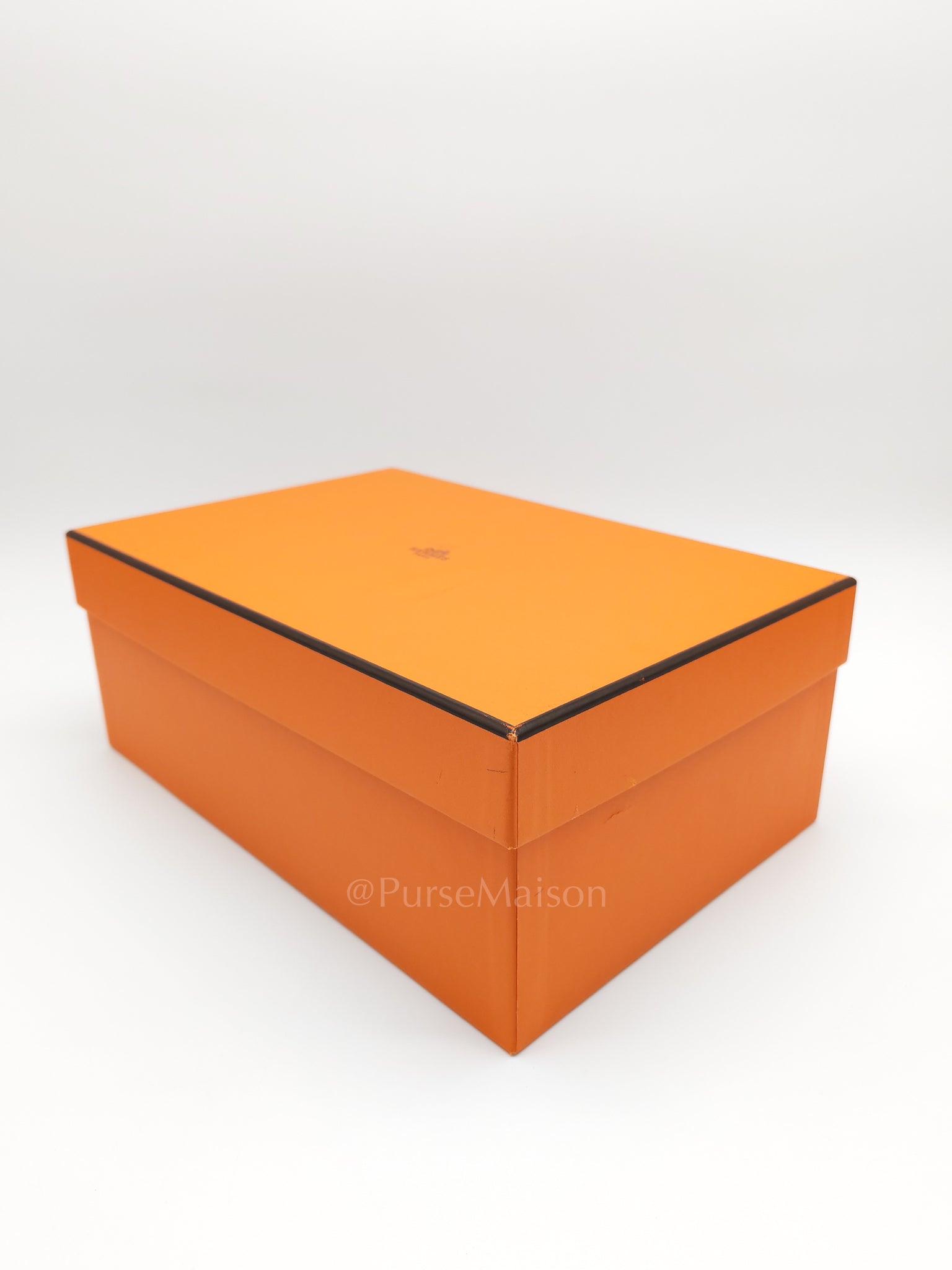 Mini Lindy in Mauve Sylvestre Clemence Leather and Palladium Hardware Stamp U (2022) | Purse Maison Luxury Bags Shop