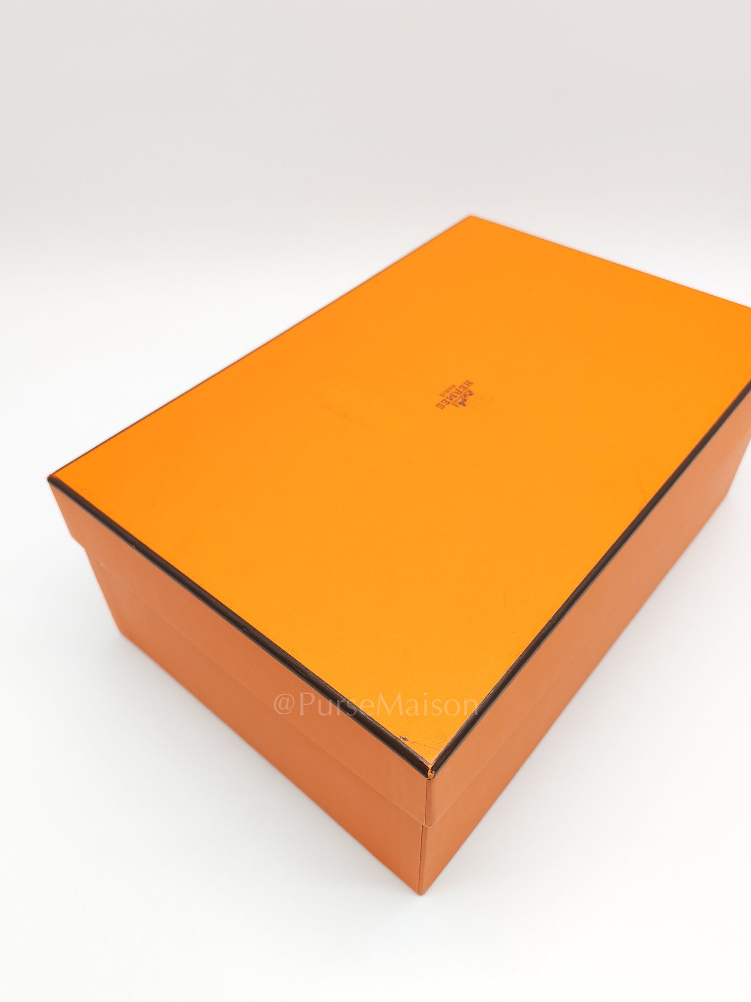 Mini Lindy in Mauve Sylvestre Clemence Leather and Palladium Hardware Stamp U (2022) | Purse Maison Luxury Bags Shop