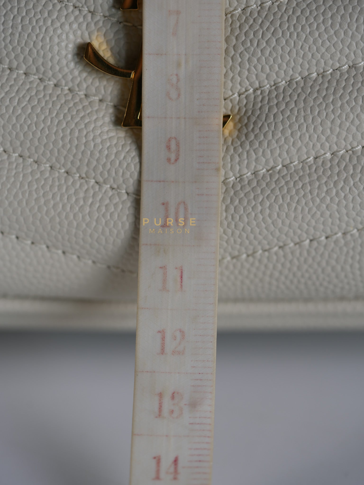 Mini Lou Camera Bag in Crema Soft Quilted Leather & Gold Hardware | Purse Maison Luxury Bags Shop