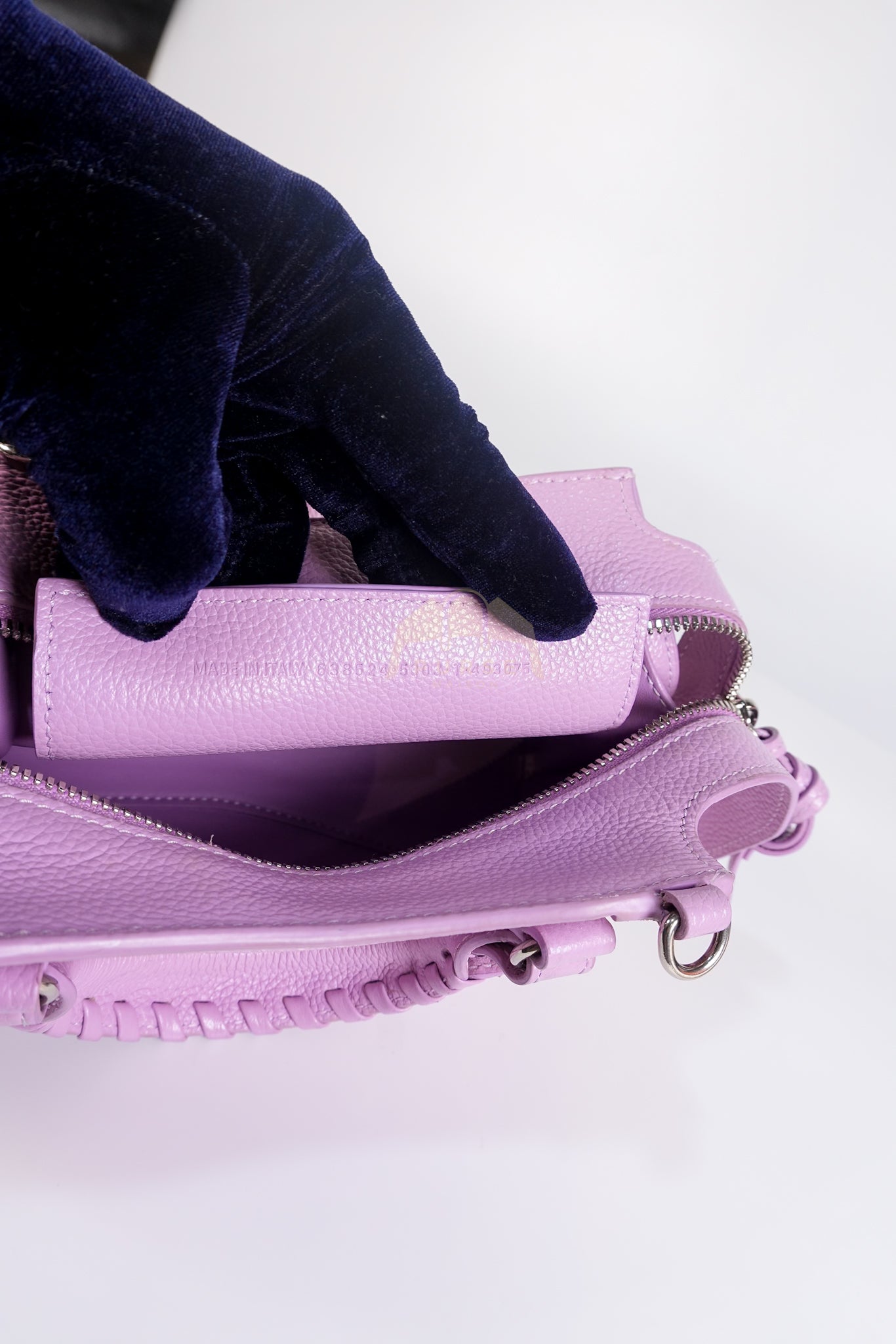 Mini Neo City Classic Light Purple Crossbody Bag | Purse Maison Luxury Bags Shop