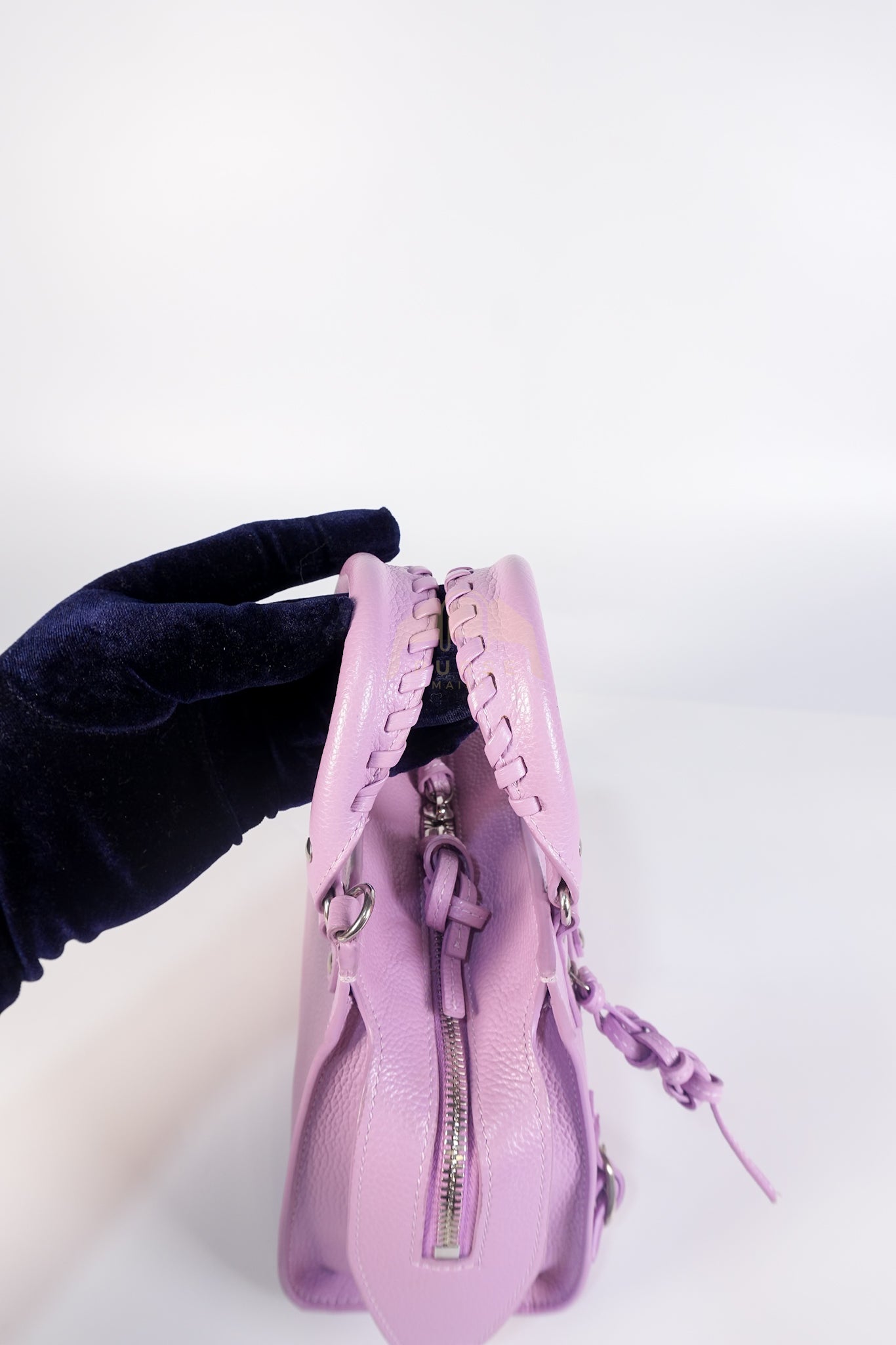 Mini Neo City Classic Light Purple Crossbody Bag | Purse Maison Luxury Bags Shop