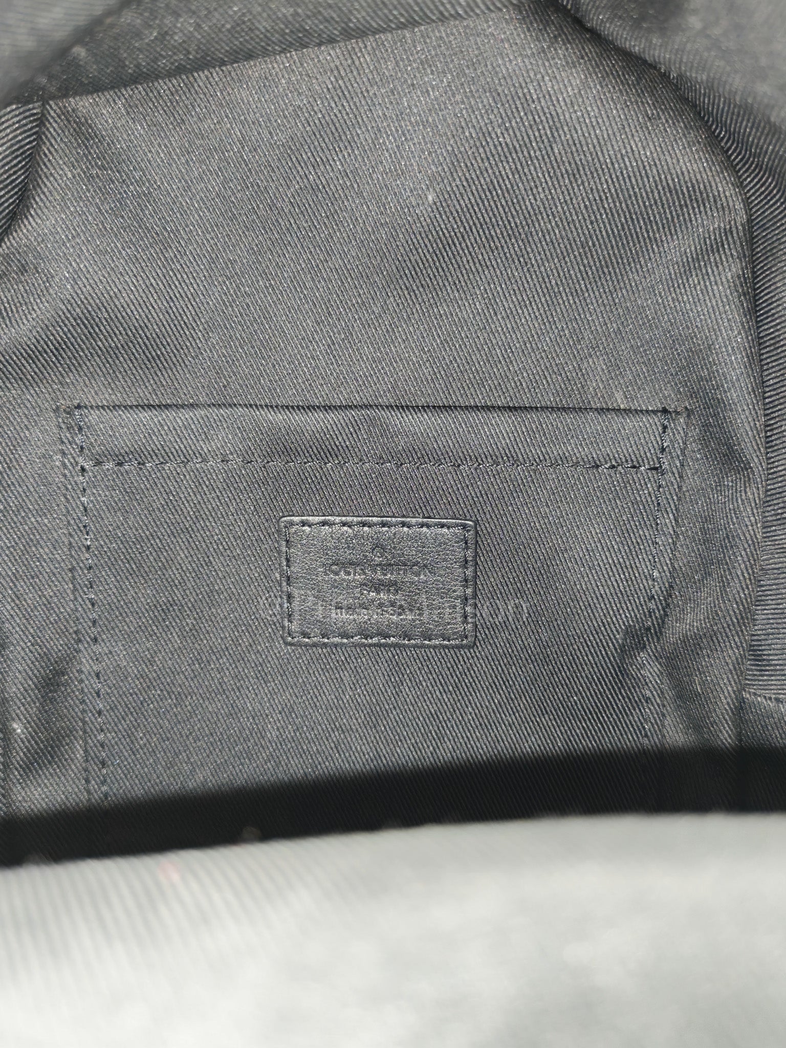 Mini Palm Spring Backpack in Monogram Canvas & Gold Hardware (Datecode: CA1148) | Purse Maison Luxury Bags Shop