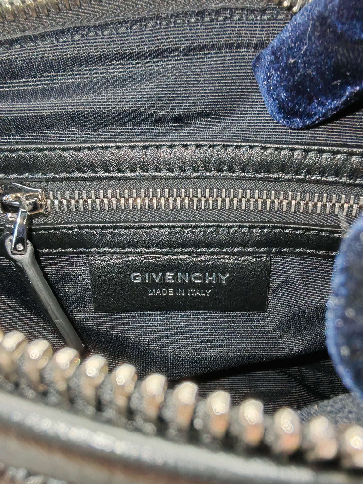 Mini Pandora in Black Soft Grained Calfskin Leather Crossbody Bag | Purse Maison Luxury Bags Shop