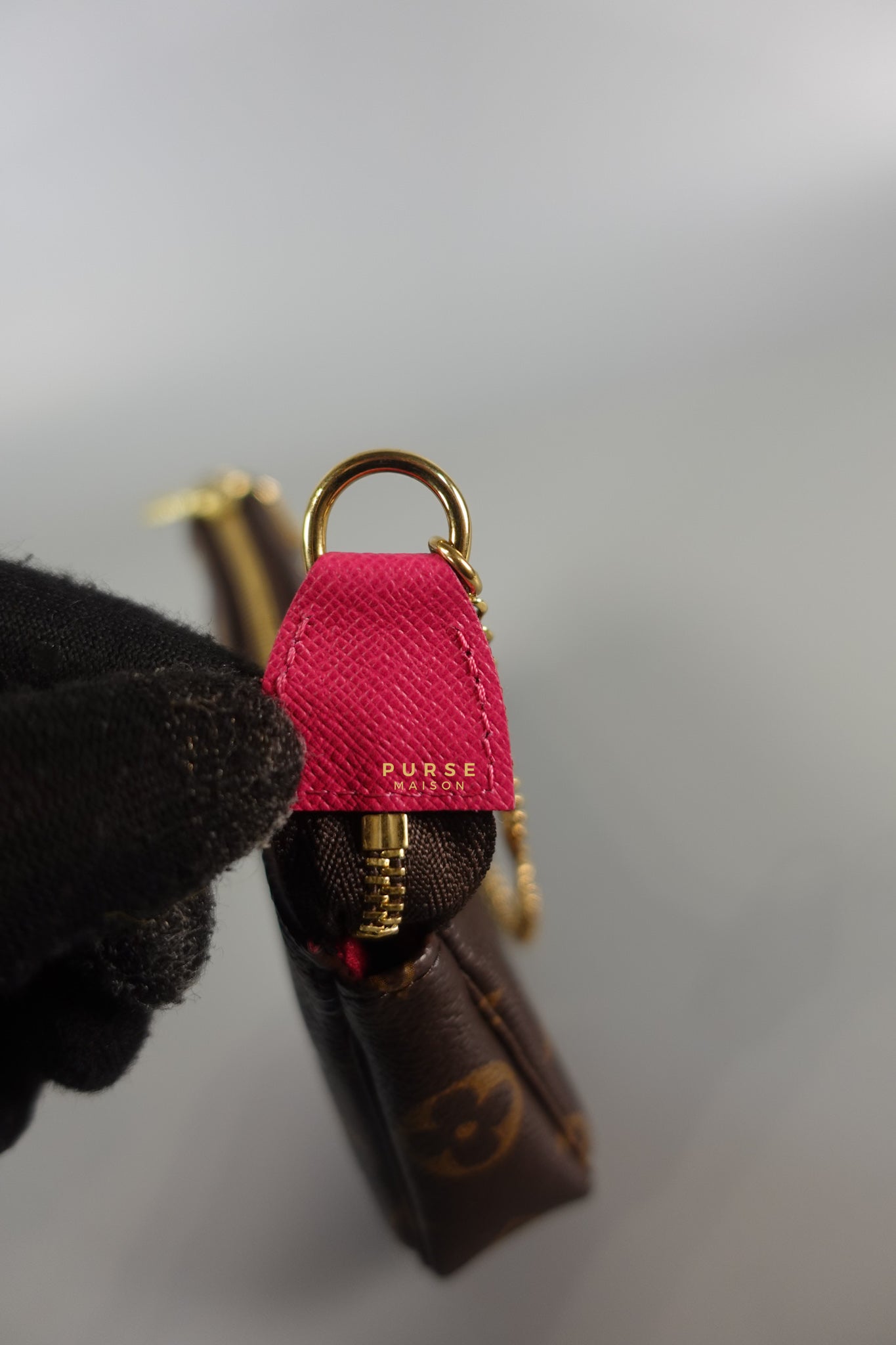 Mini Pochette Limited Edition Monogram(Date code: SF3149) | Purse Maison Luxury Bags Shop