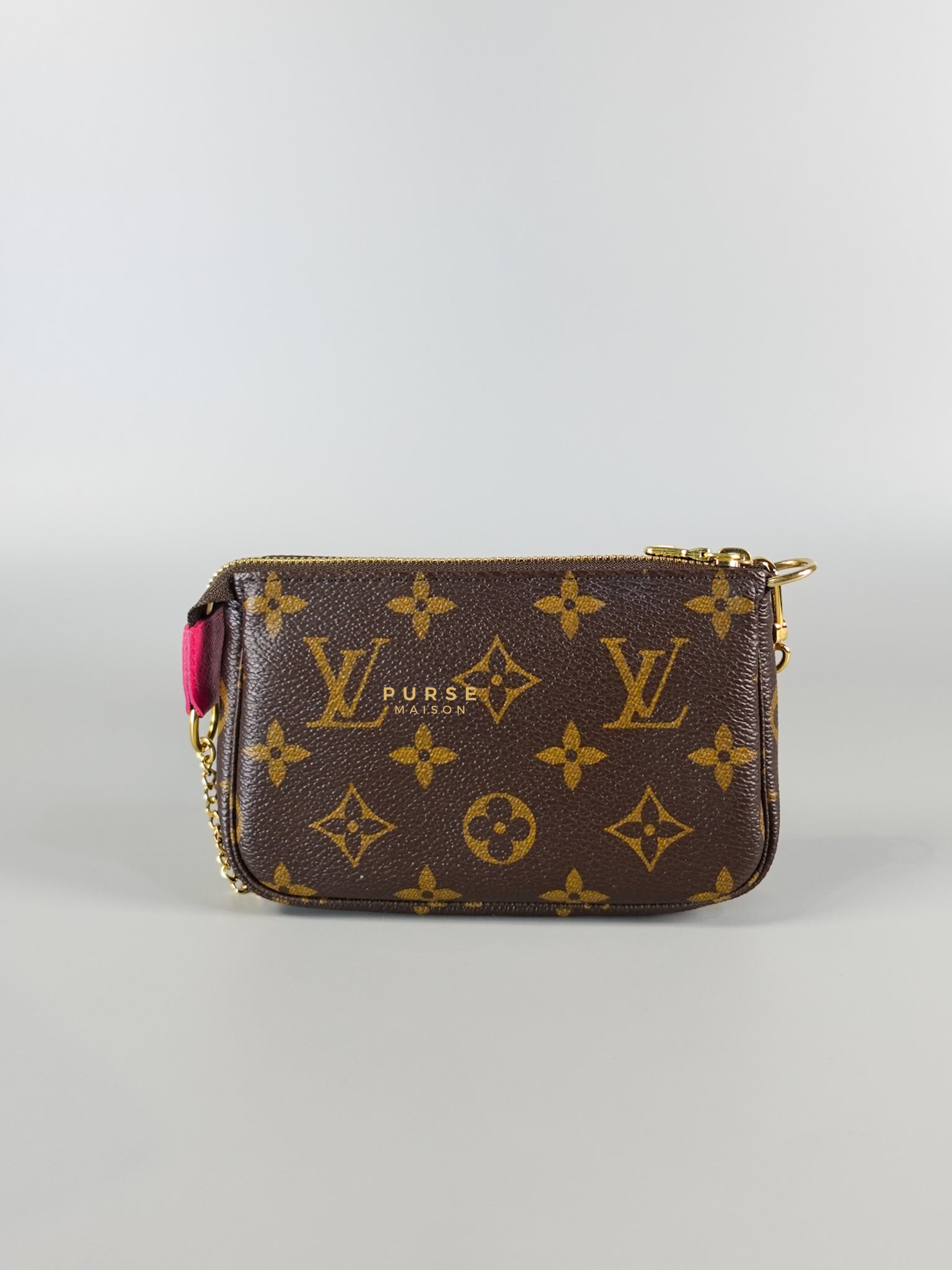 Mini Pochette Limited Edition Monogram(Date code: SF3149) | Purse Maison Luxury Bags Shop