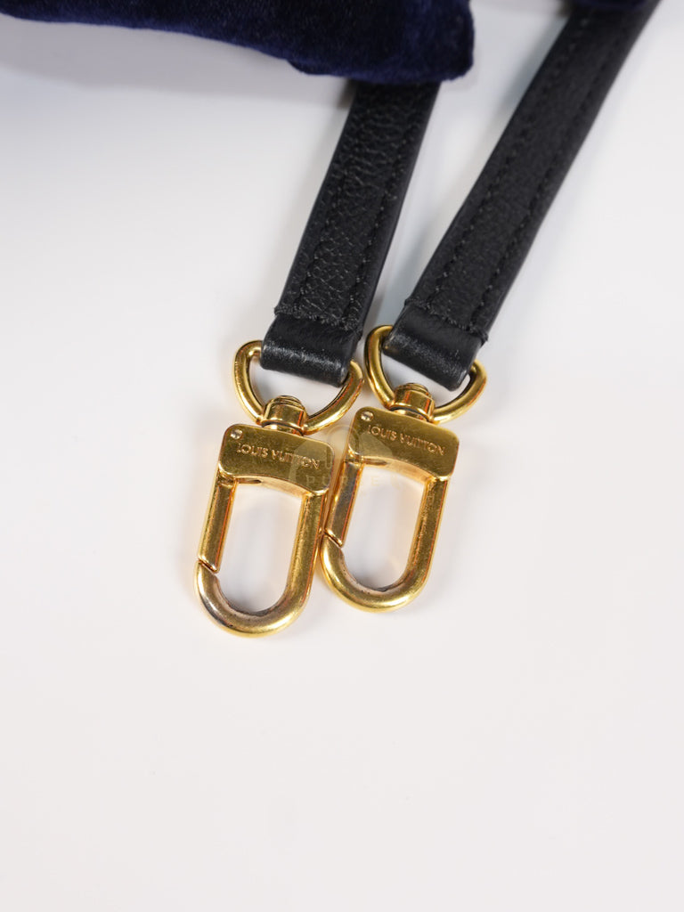 Mini Pont-Neuf in Black Monogram Empreinte Leather & Gold Hardware | Purse Maison Luxury Bags Shop