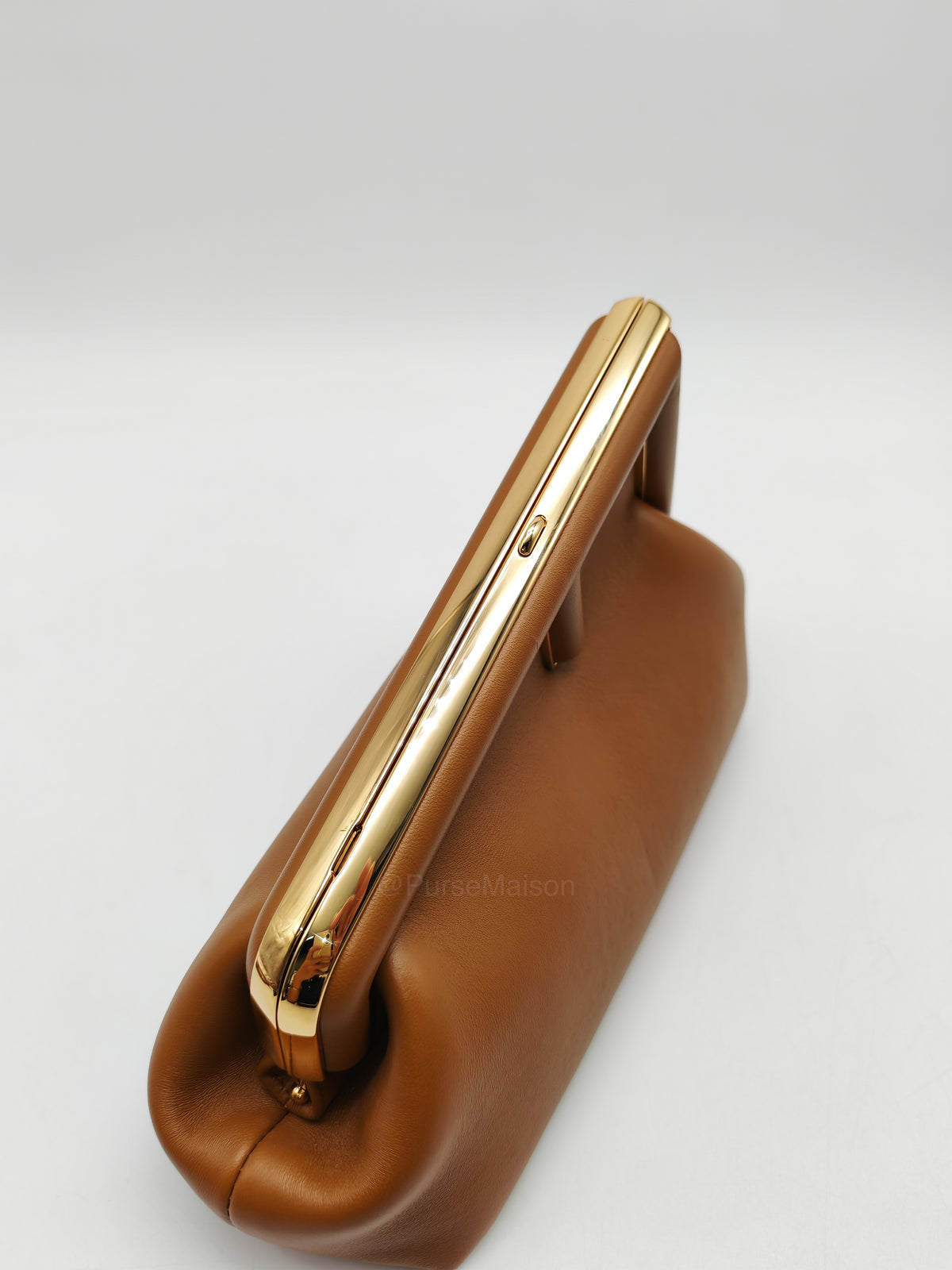 Fendi First Small Nappa Caramel