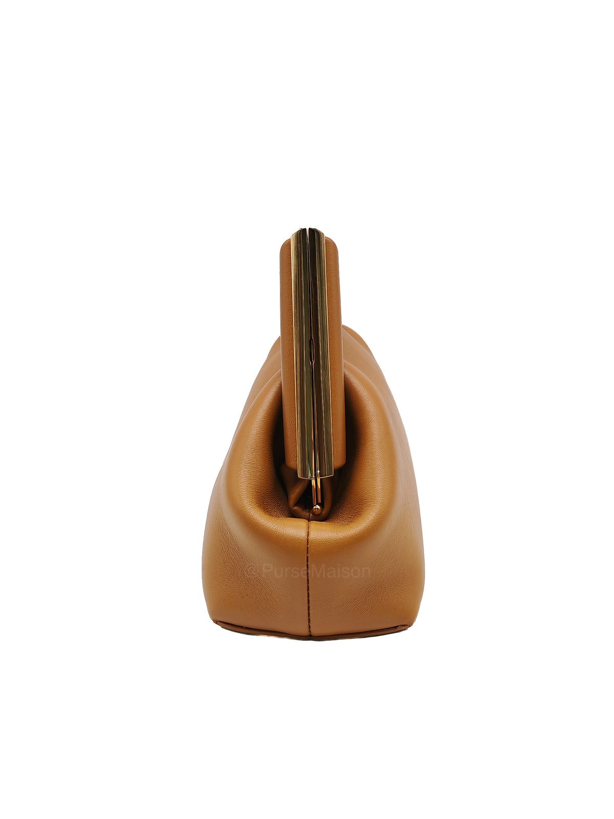 Fendi First Small Nappa Caramel