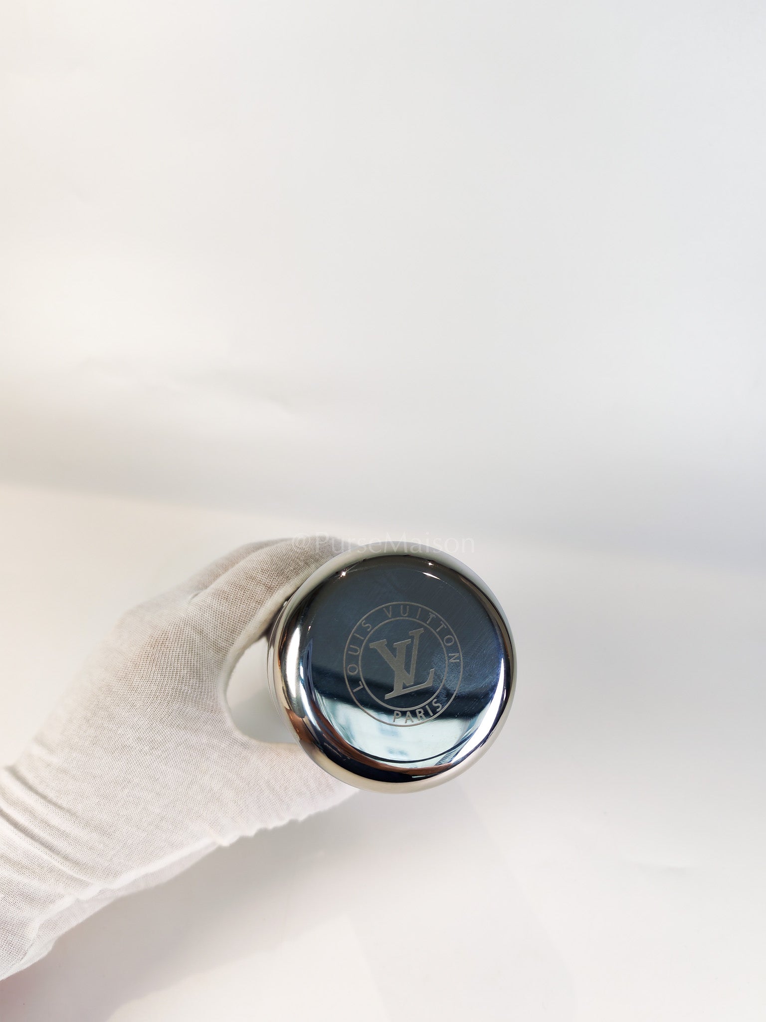 Monogram Flask Holder Thermos with Case Water Bottle (Date Code: PL5200) | Purse Maison Luxury Bags Shop