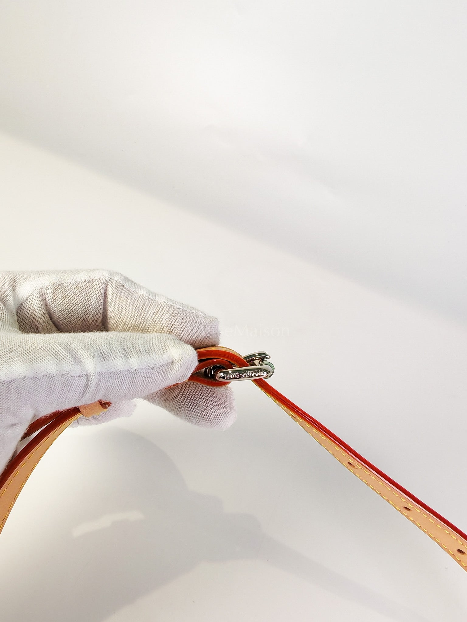 Monogram Flask Holder Thermos with Case Water Bottle (Date Code: PL5200) | Purse Maison Luxury Bags Shop