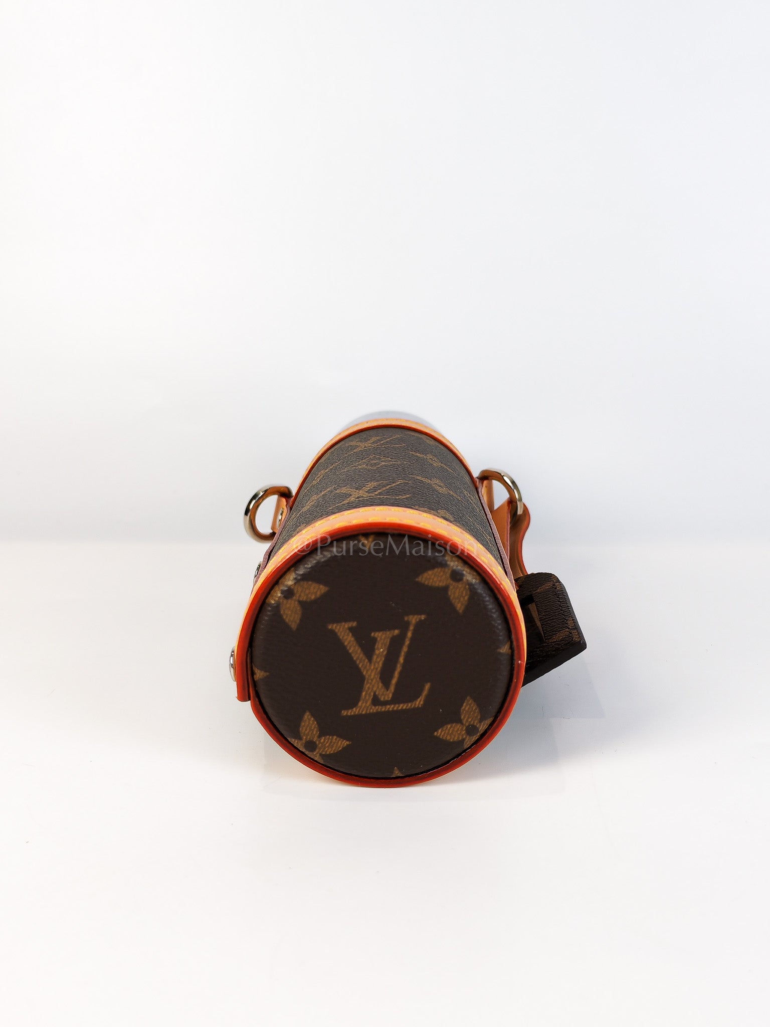 Monogram Flask Holder Thermos with Case Water Bottle (Date Code: PL5200) | Purse Maison Luxury Bags Shop