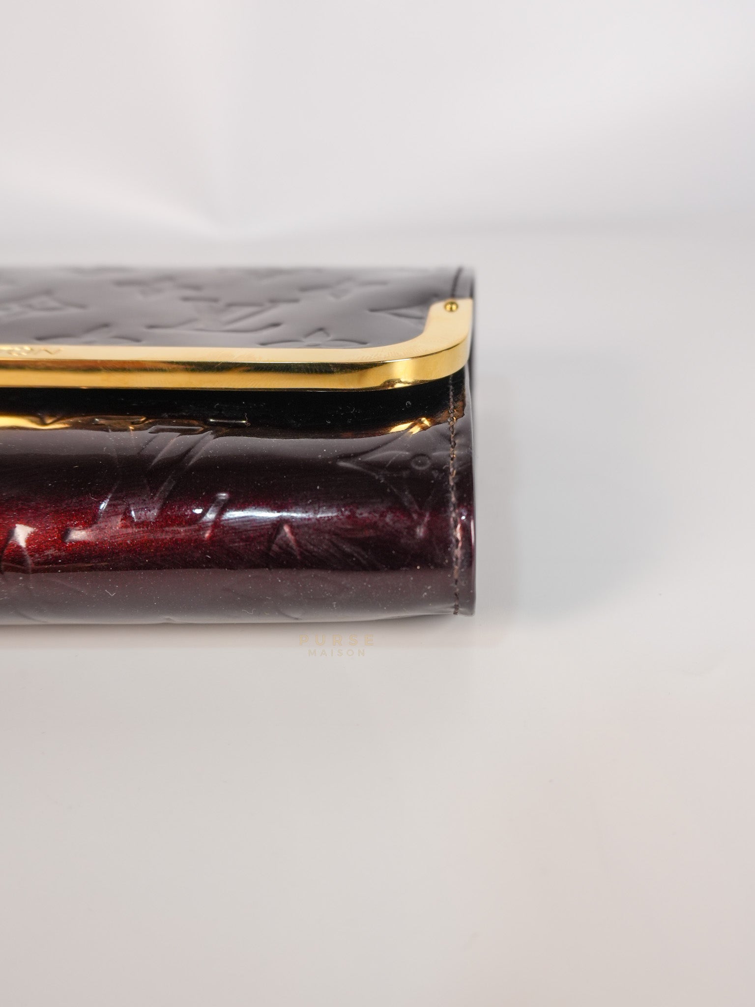 Monogram Vernis Leather(Date code: SN1161) | Purse Maison Luxury Bags Shop