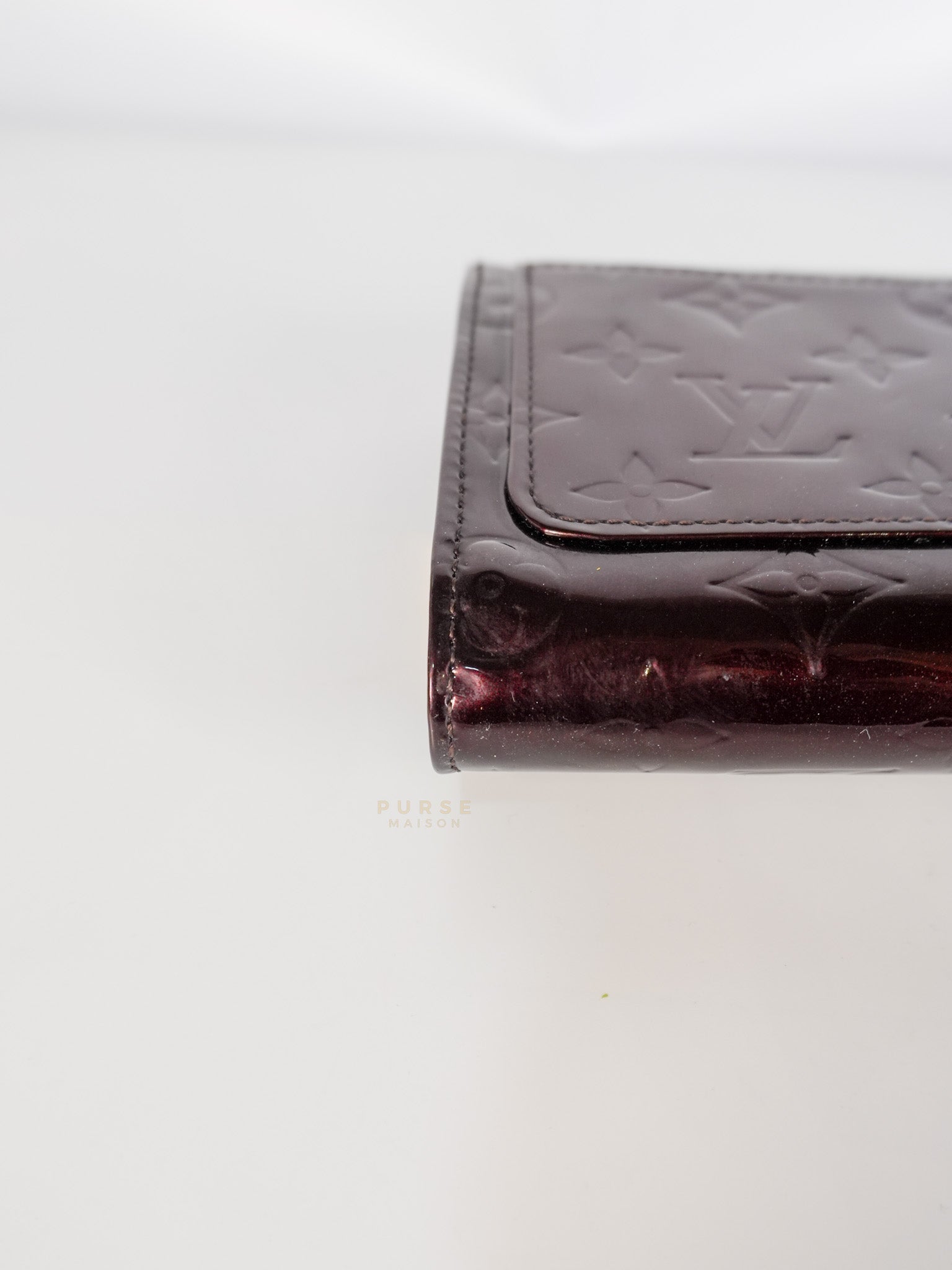 Monogram Vernis Leather(Date code: SN1161) | Purse Maison Luxury Bags Shop