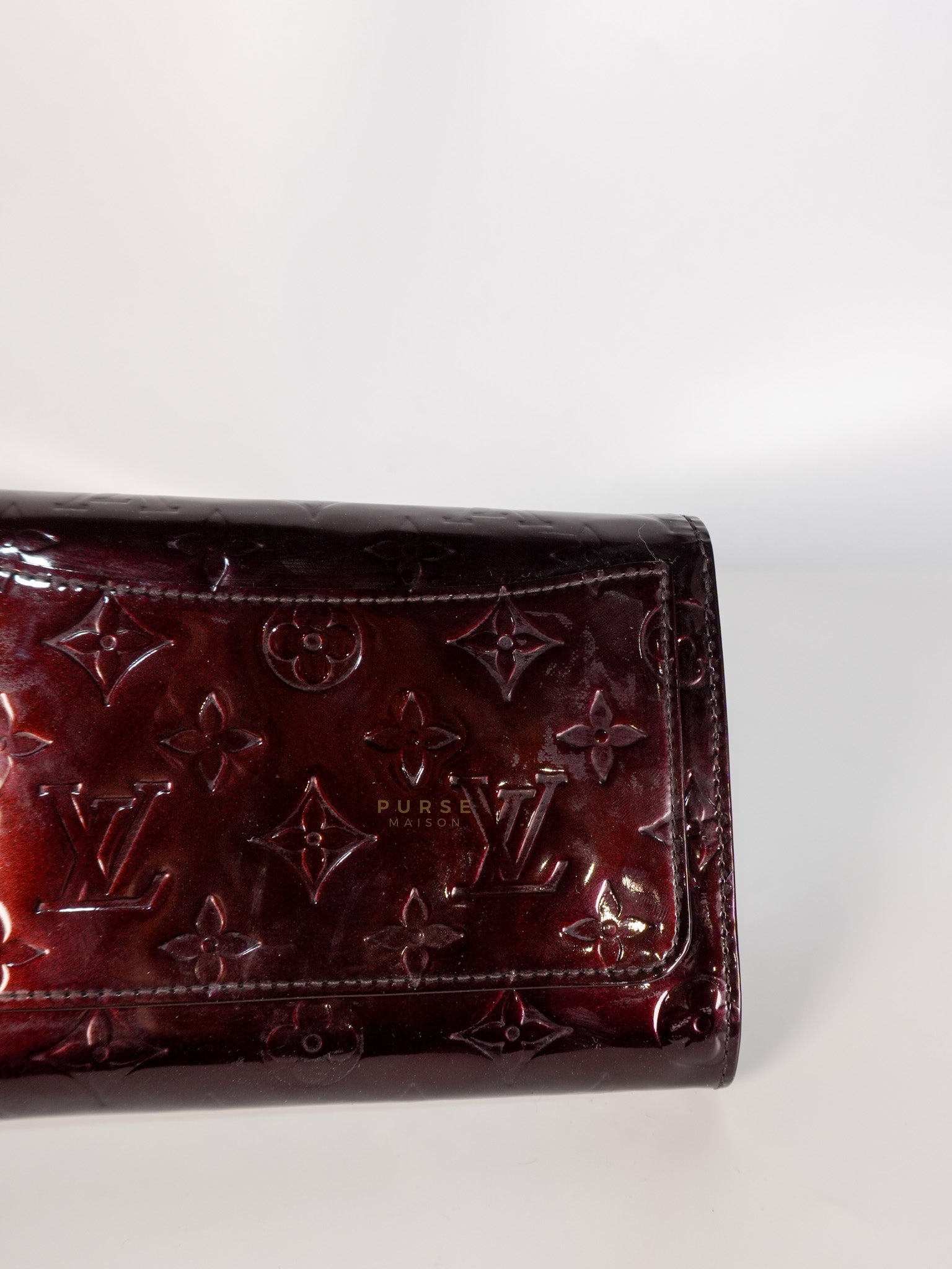 Monogram Vernis Leather(Date code: SN1161) | Purse Maison Luxury Bags Shop
