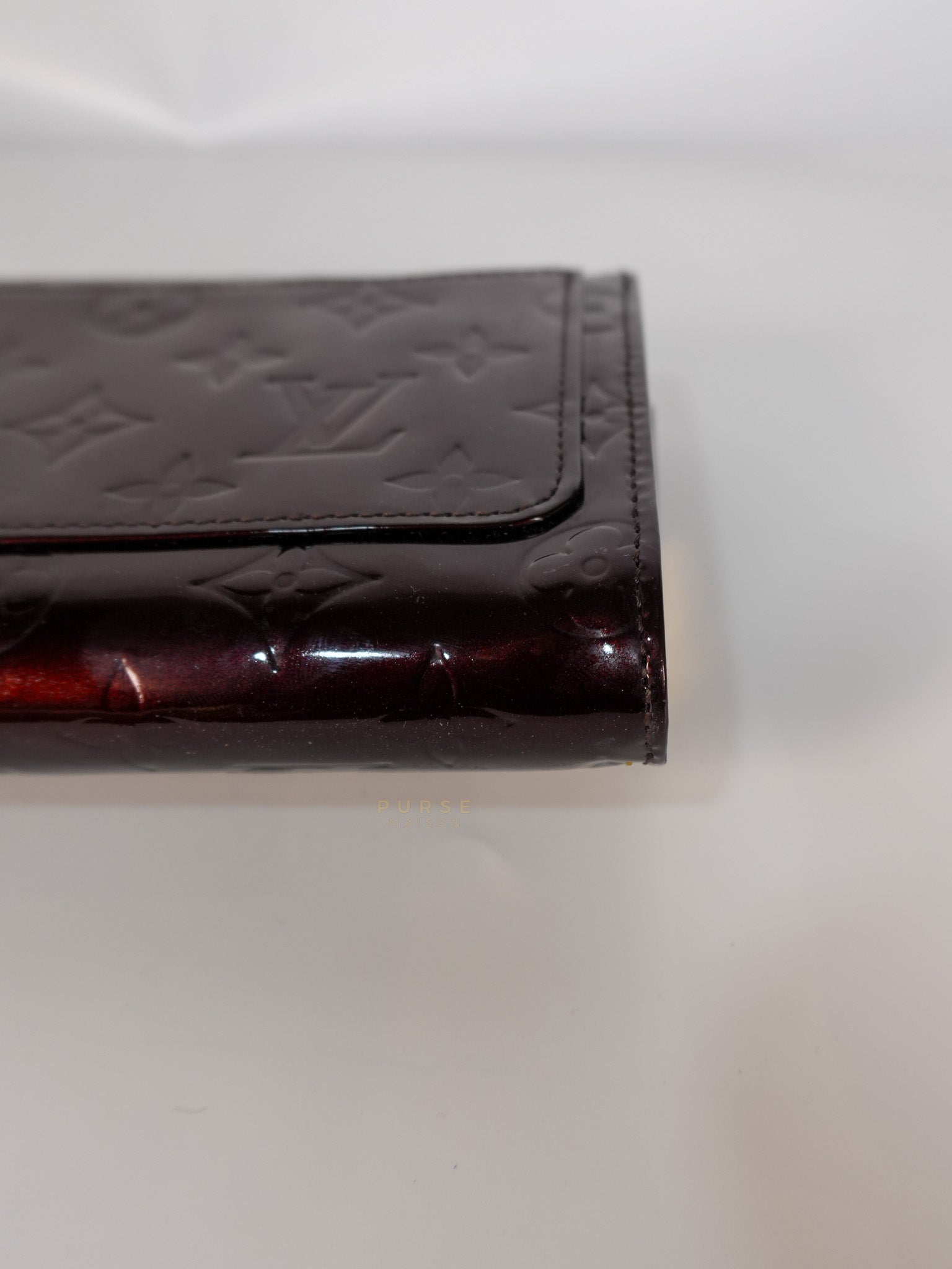 Monogram Vernis Leather(Date code: SN1161) | Purse Maison Luxury Bags Shop
