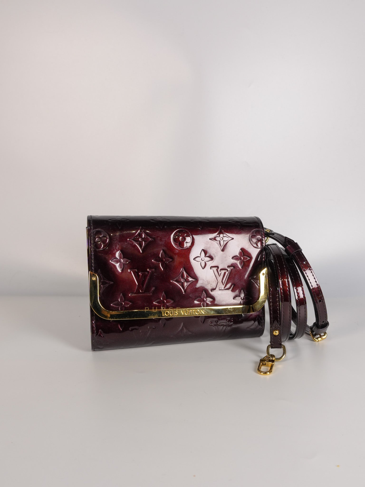 Monogram Vernis Leather(Date code: SN1161) | Purse Maison Luxury Bags Shop