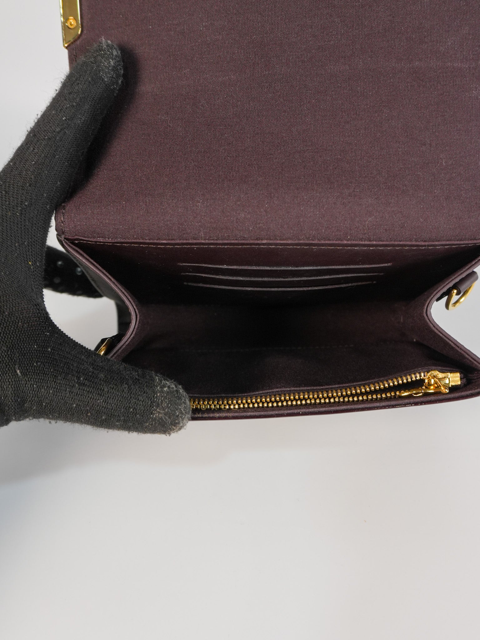 Monogram Vernis Leather(Date code: SN1161) | Purse Maison Luxury Bags Shop