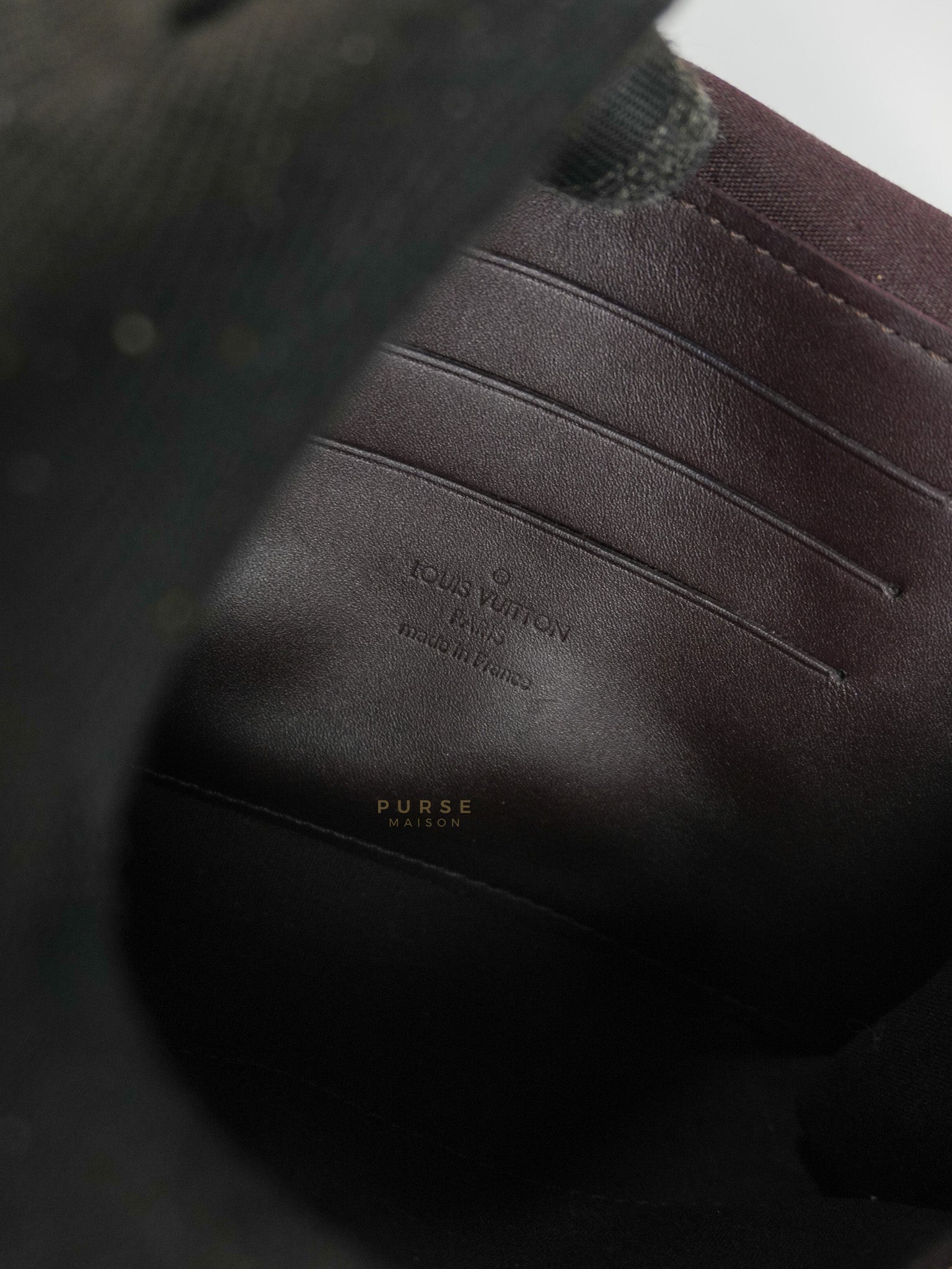 Monogram Vernis Leather(Date code: SN1161) | Purse Maison Luxury Bags Shop