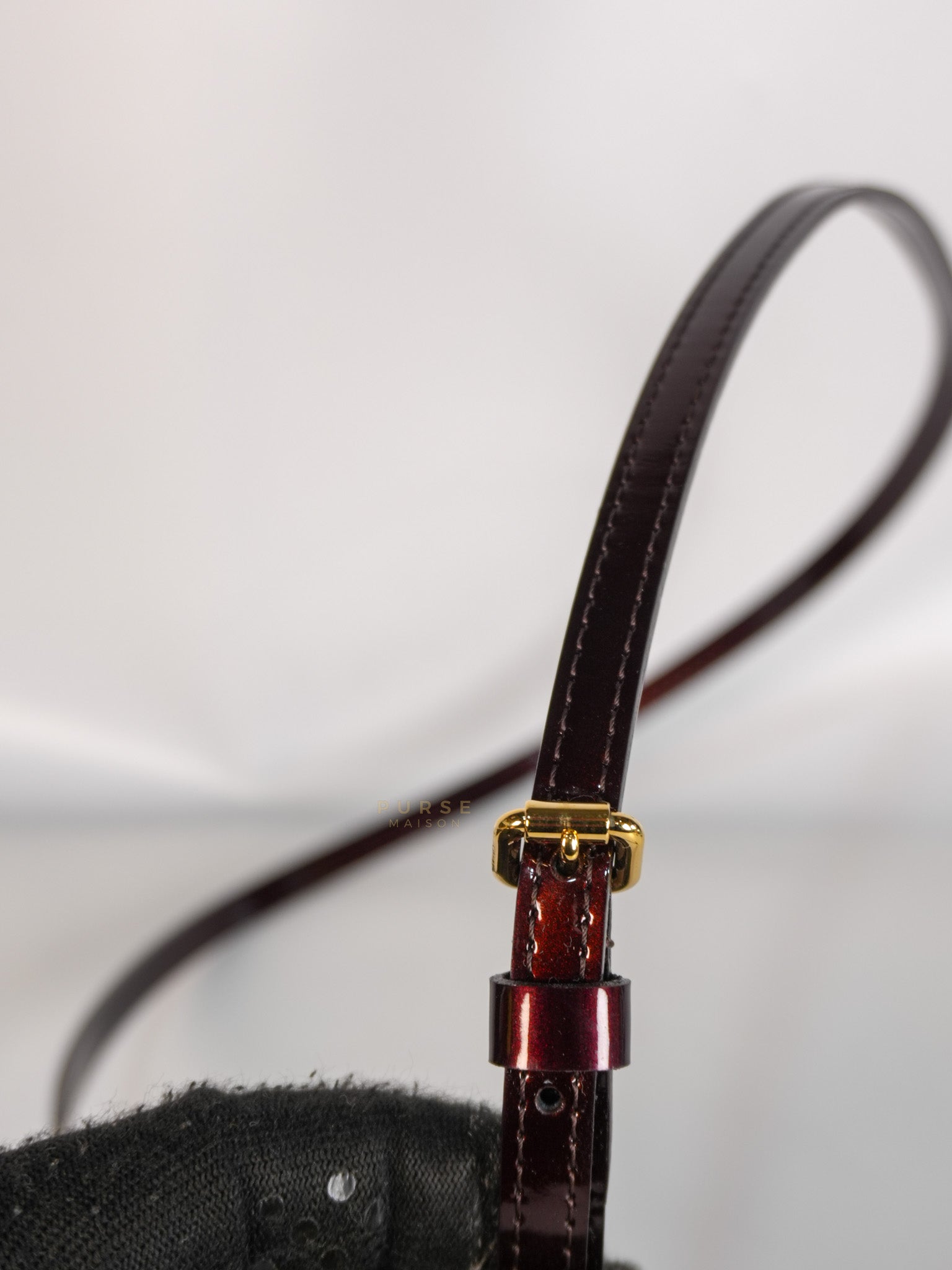 Monogram Vernis Leather(Date code: SN1161) | Purse Maison Luxury Bags Shop